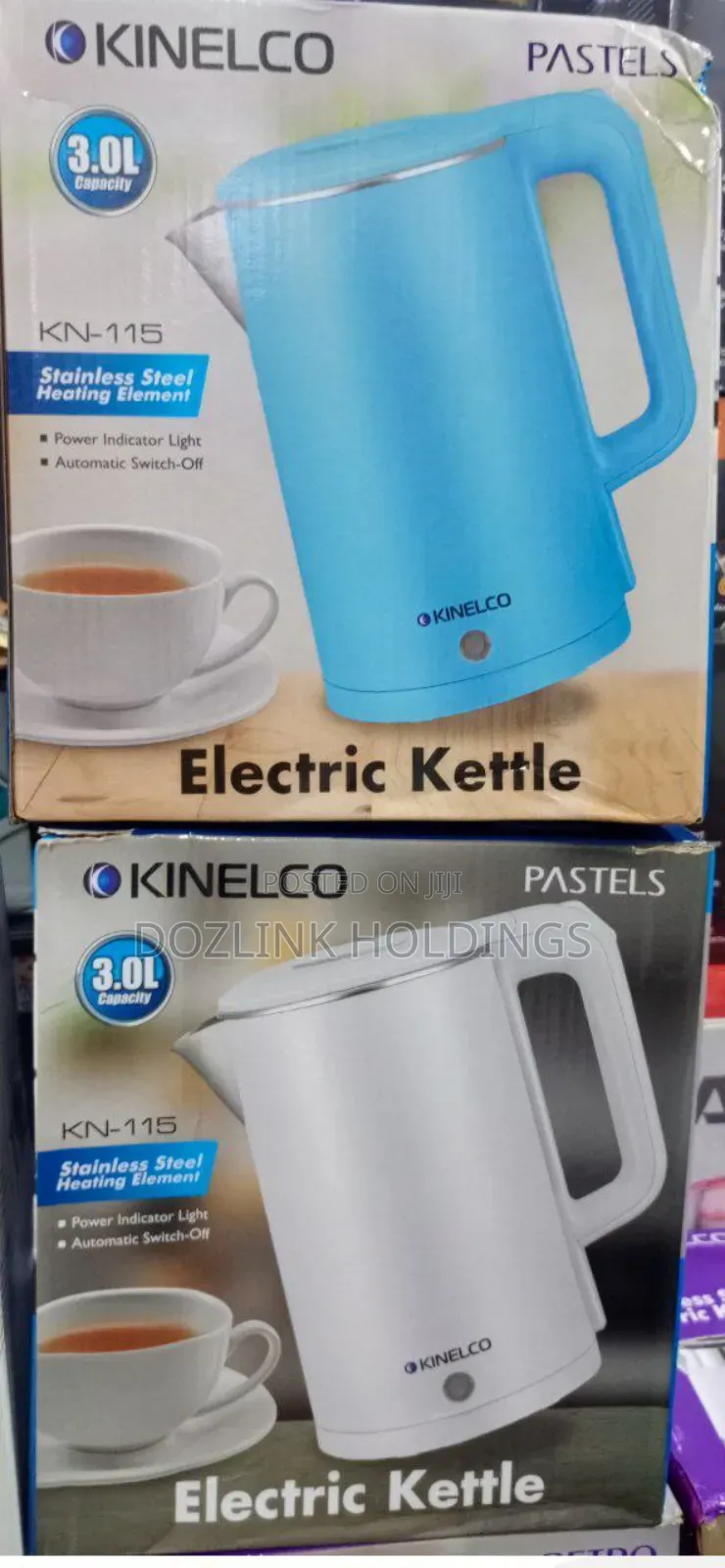 Electric Kettle