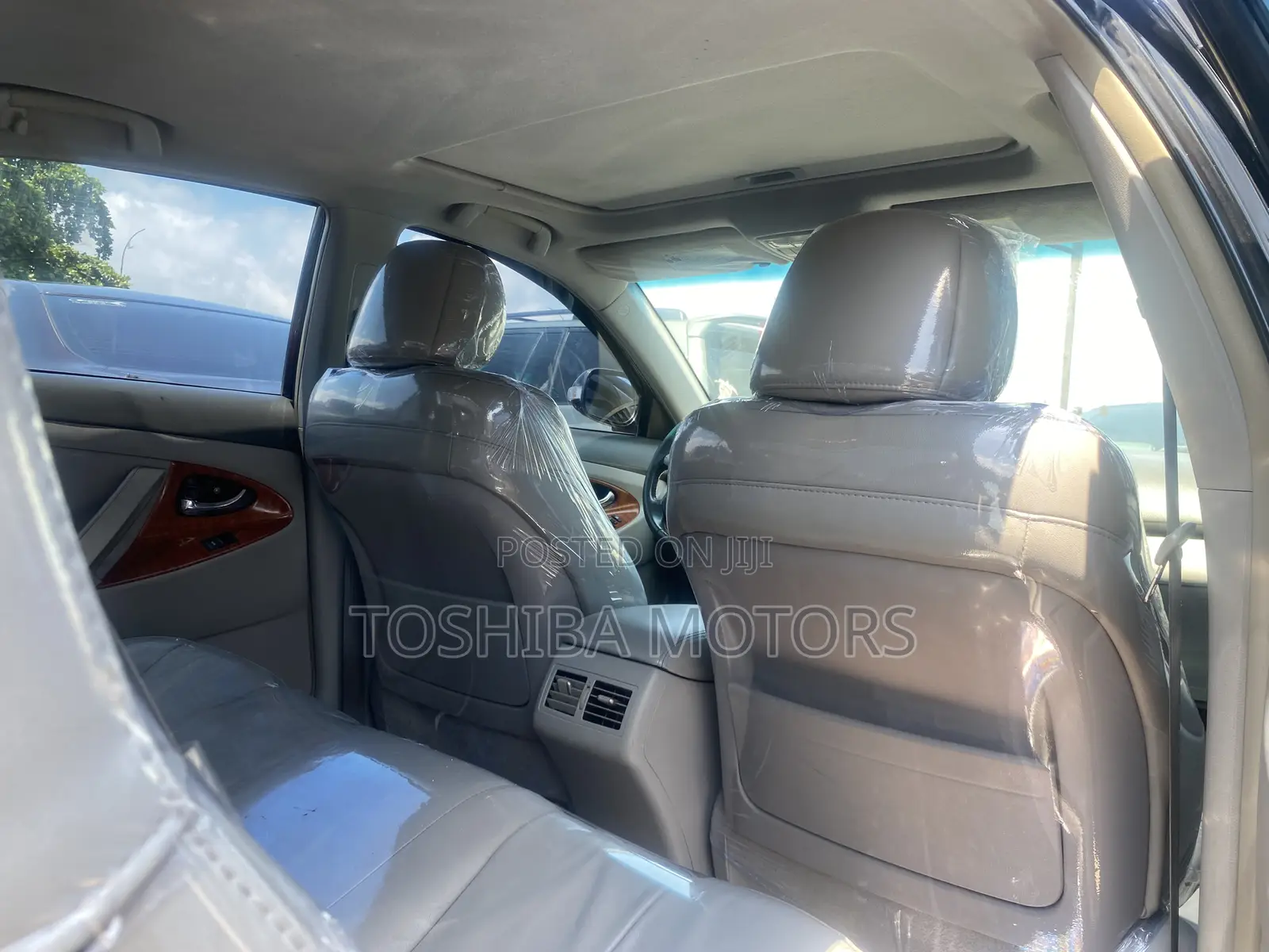 Toyota Camry LE 4dr Sedan (2.5L 4cyl 6A) 2011 Black
