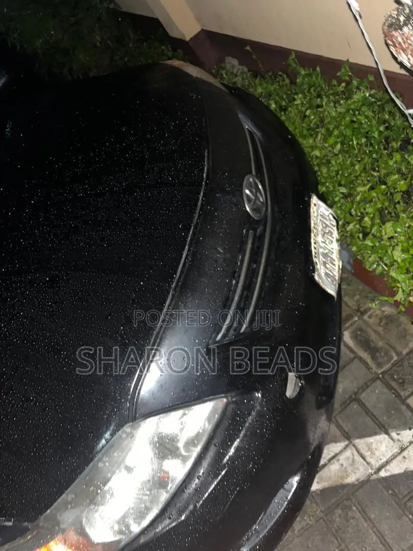 Toyota Corolla 2008 Black