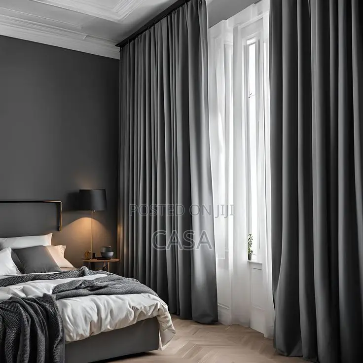 Bedroom Curtain At Affordable Price