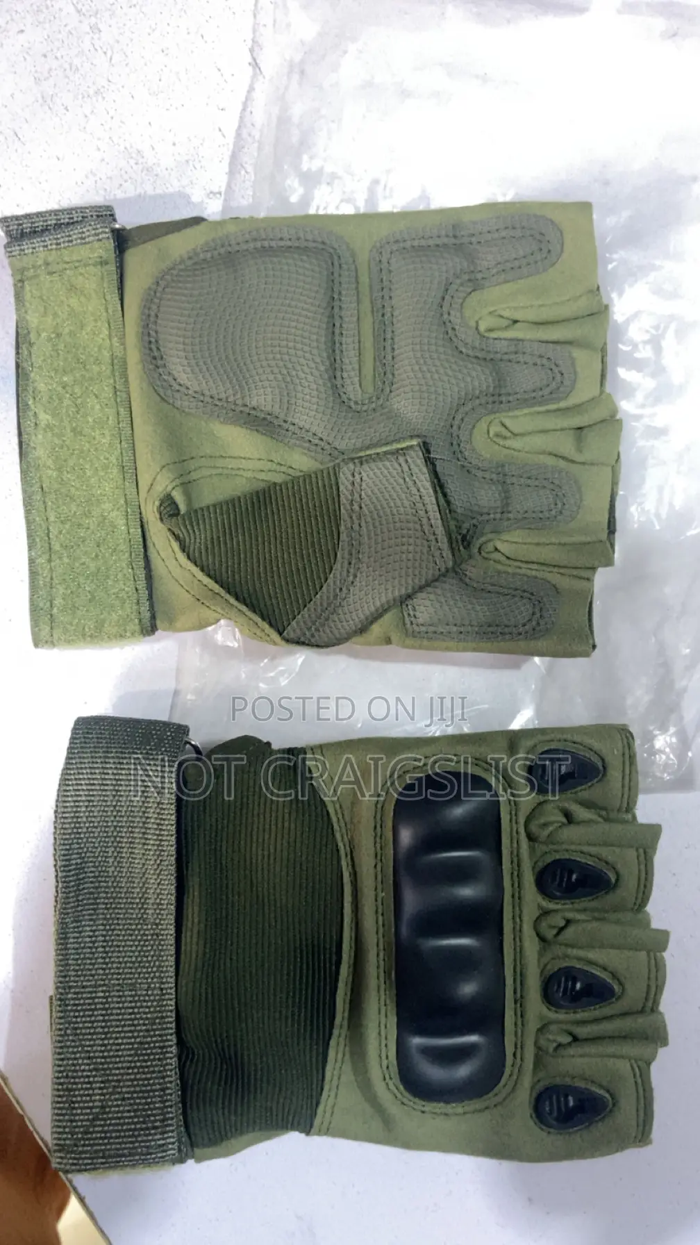 Gym Gloves for Men and Women in Lagos | Workout Hand Gloves