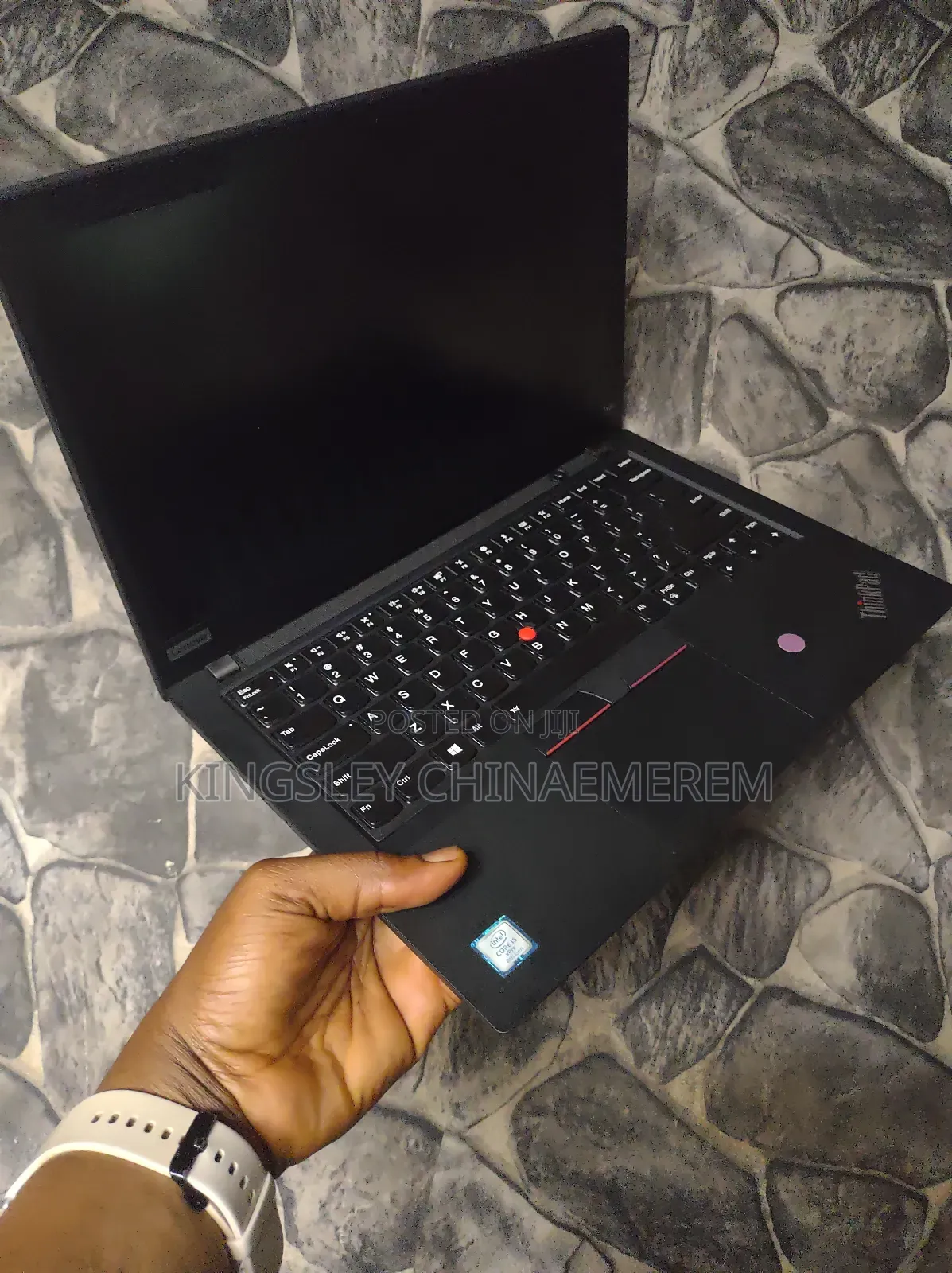 Laptop Lenovo Thinkpad T490s 8GB Intel Core I5 SSD 256GB