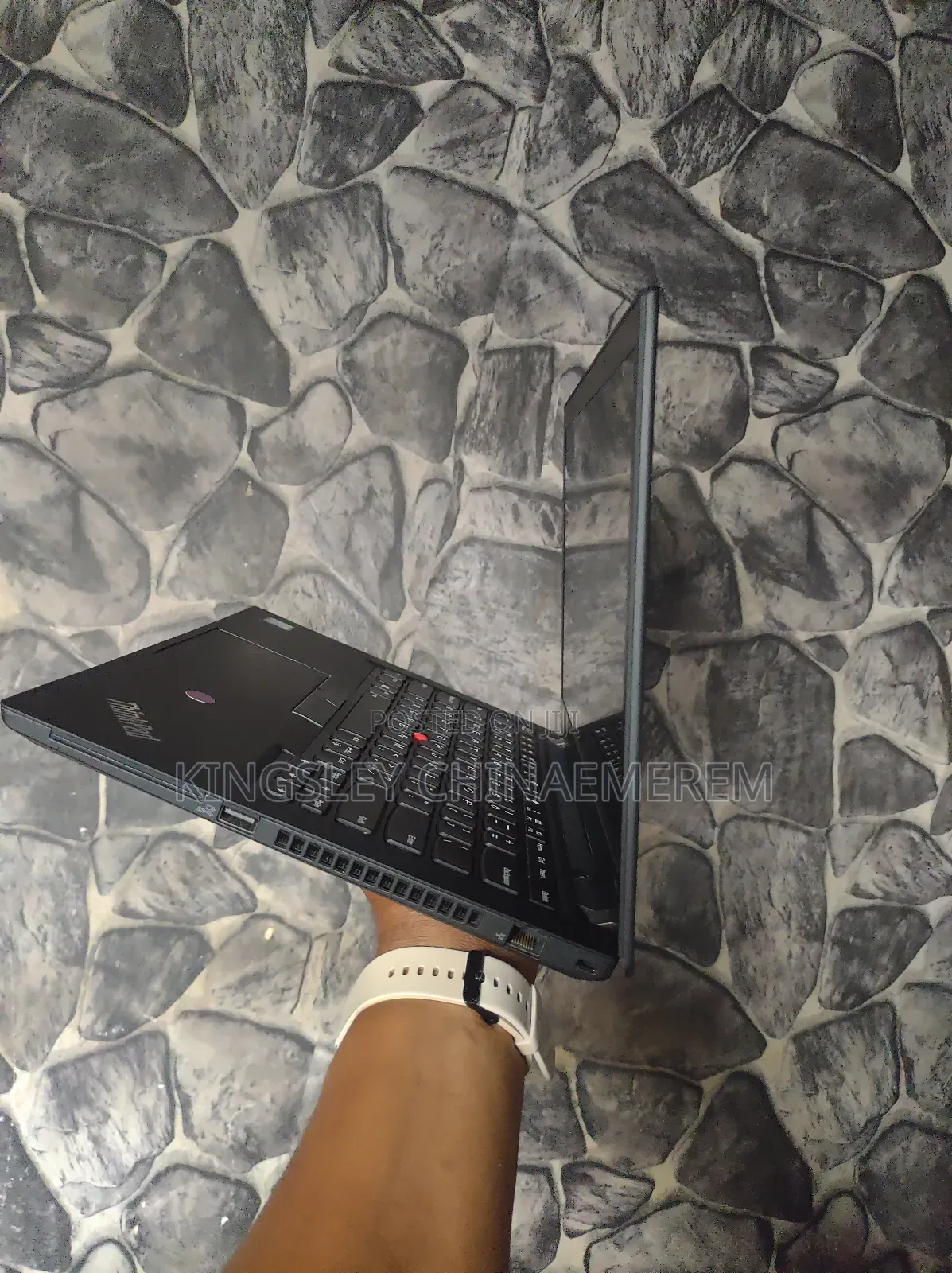Laptop Lenovo Thinkpad T490s 8GB Intel Core I5 SSD 256GB