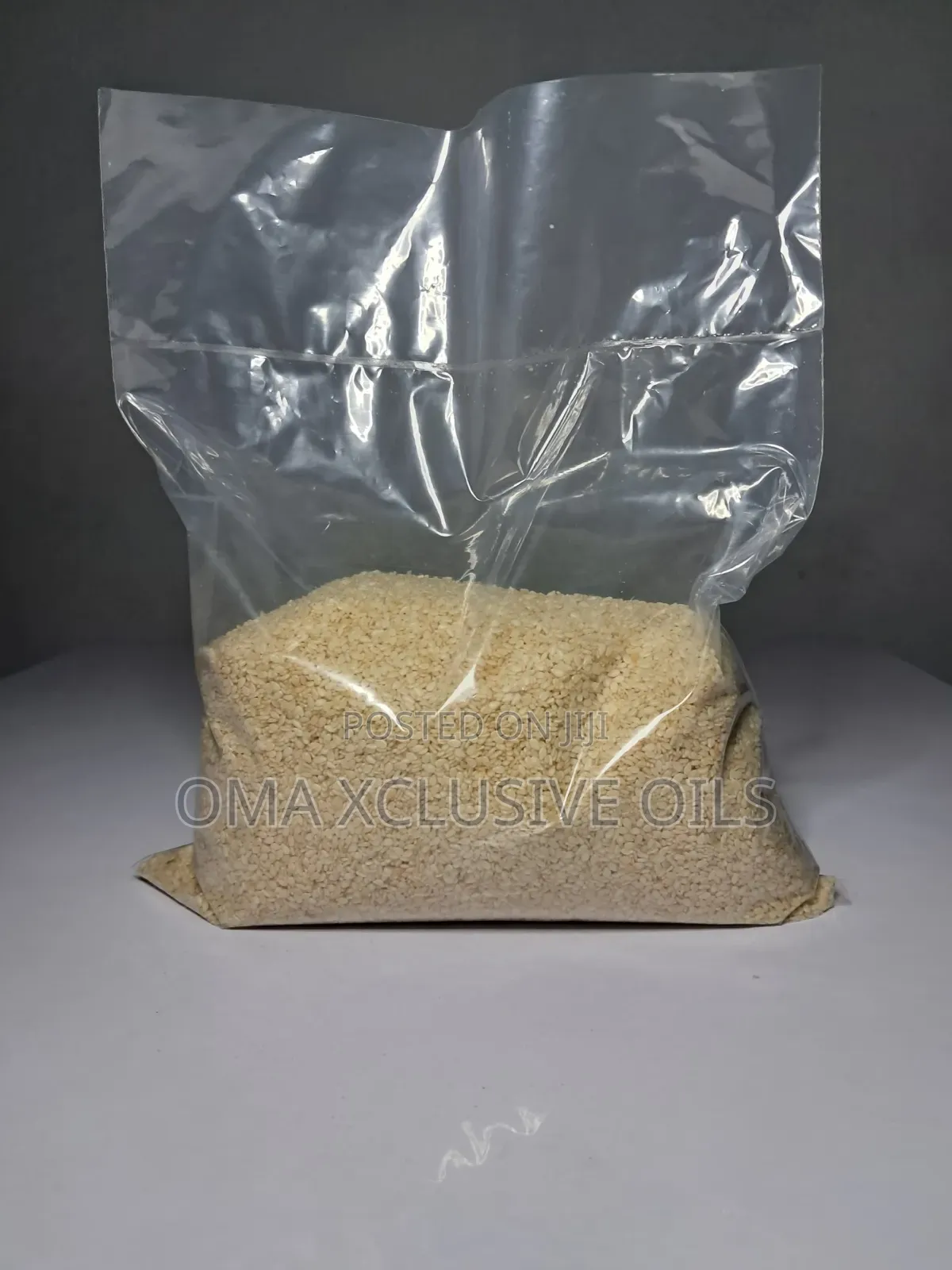 Premium Dried Sesame Seeds 500g