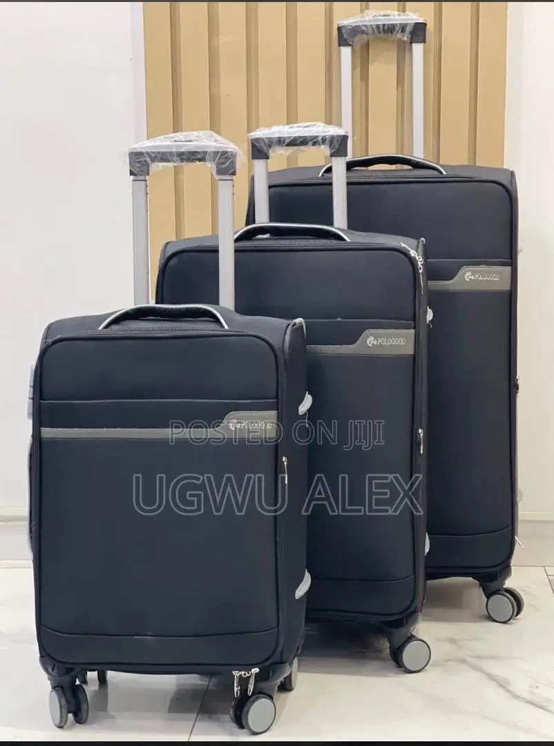 Very Good Quality 3 in One Luggage Box