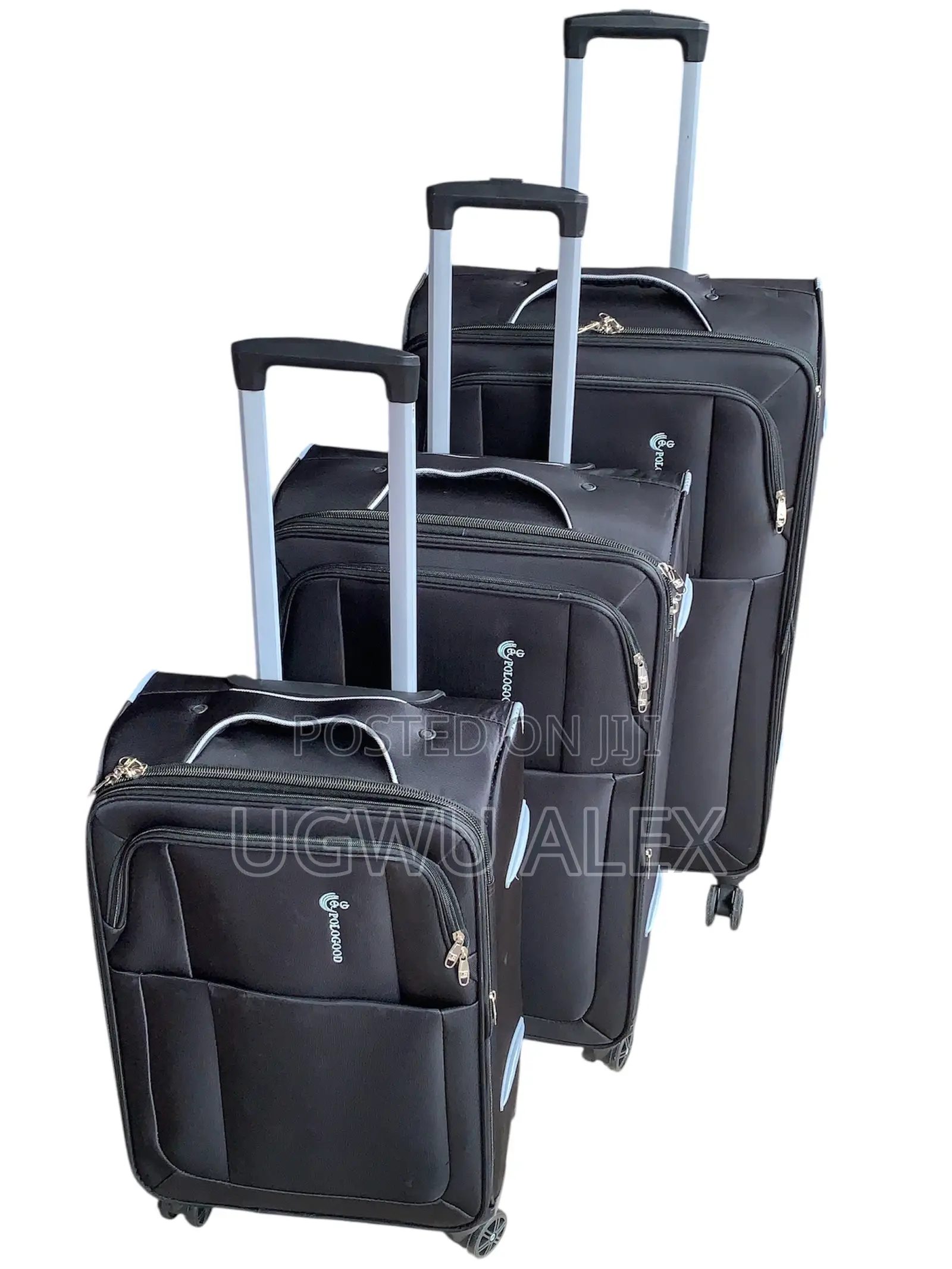 Very Good Quality 3 in One Luggage Box