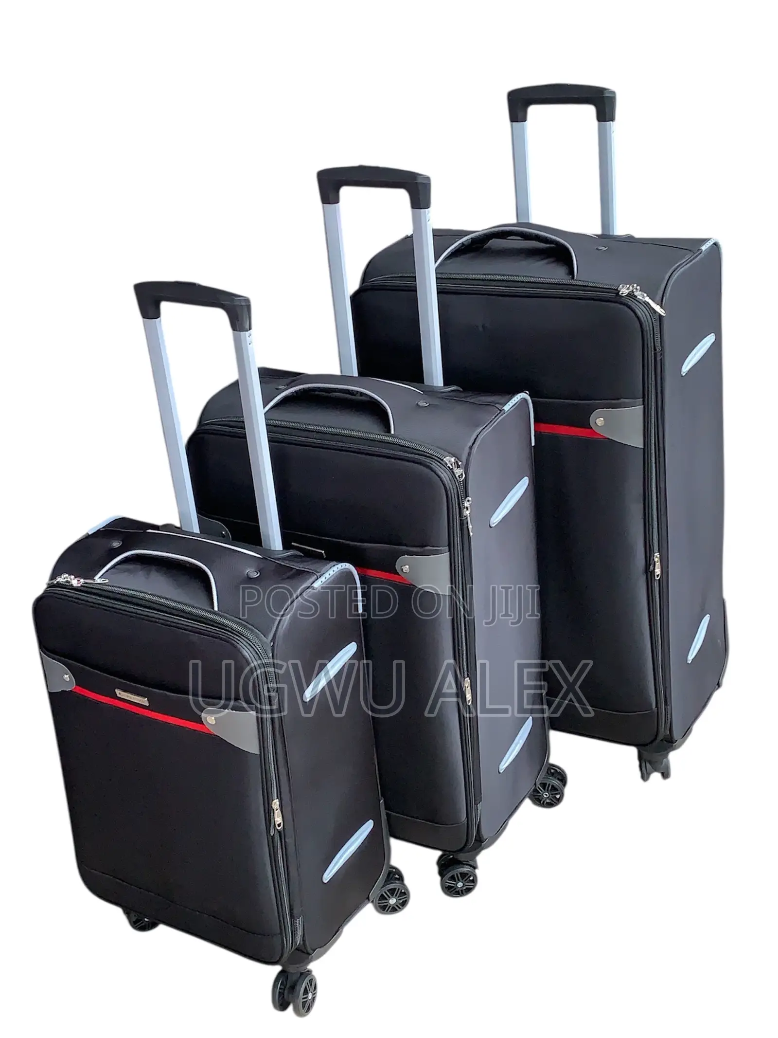 Very Good Quality 3 in One Luggage Box