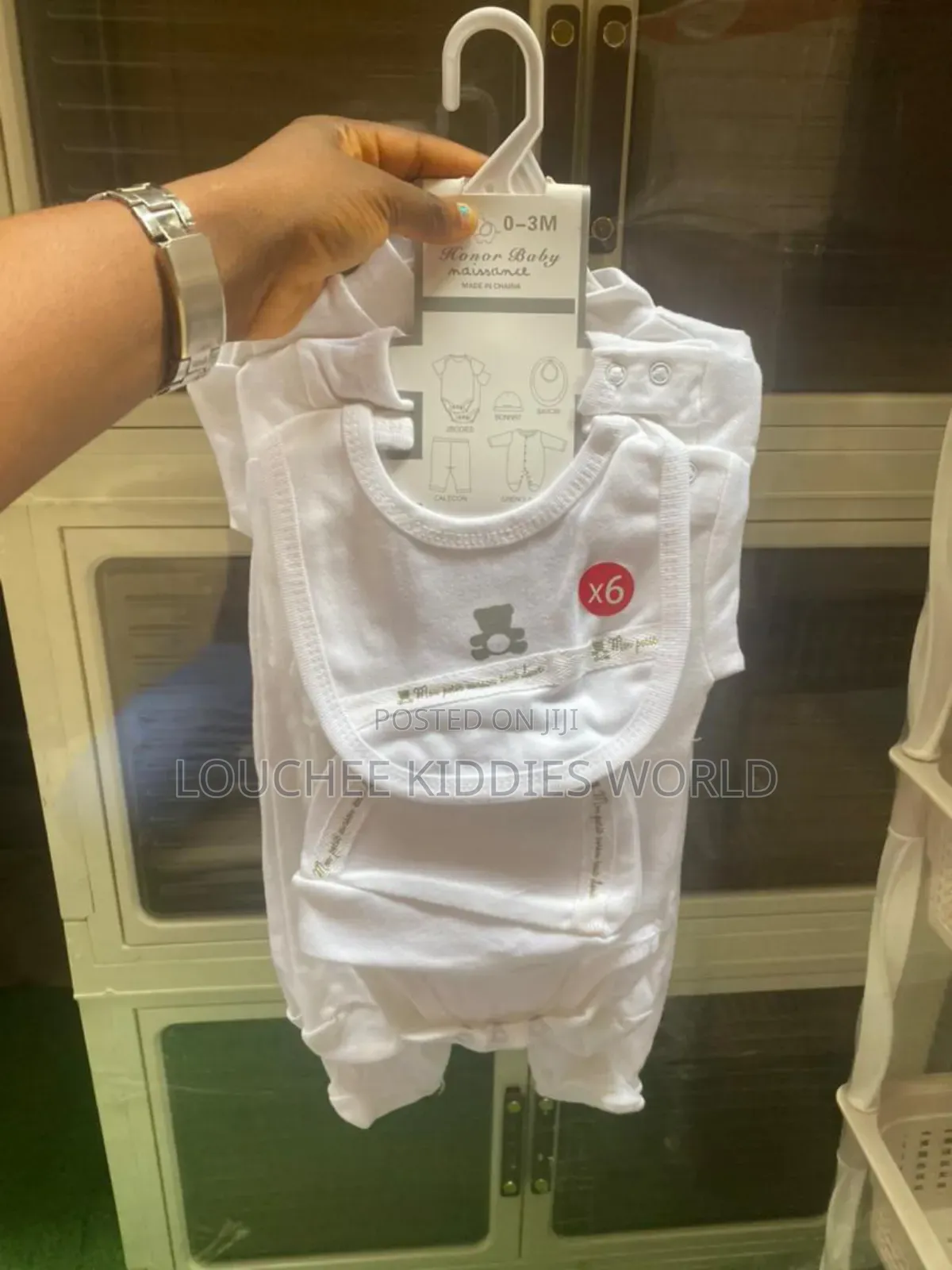 New Born and Welcoming