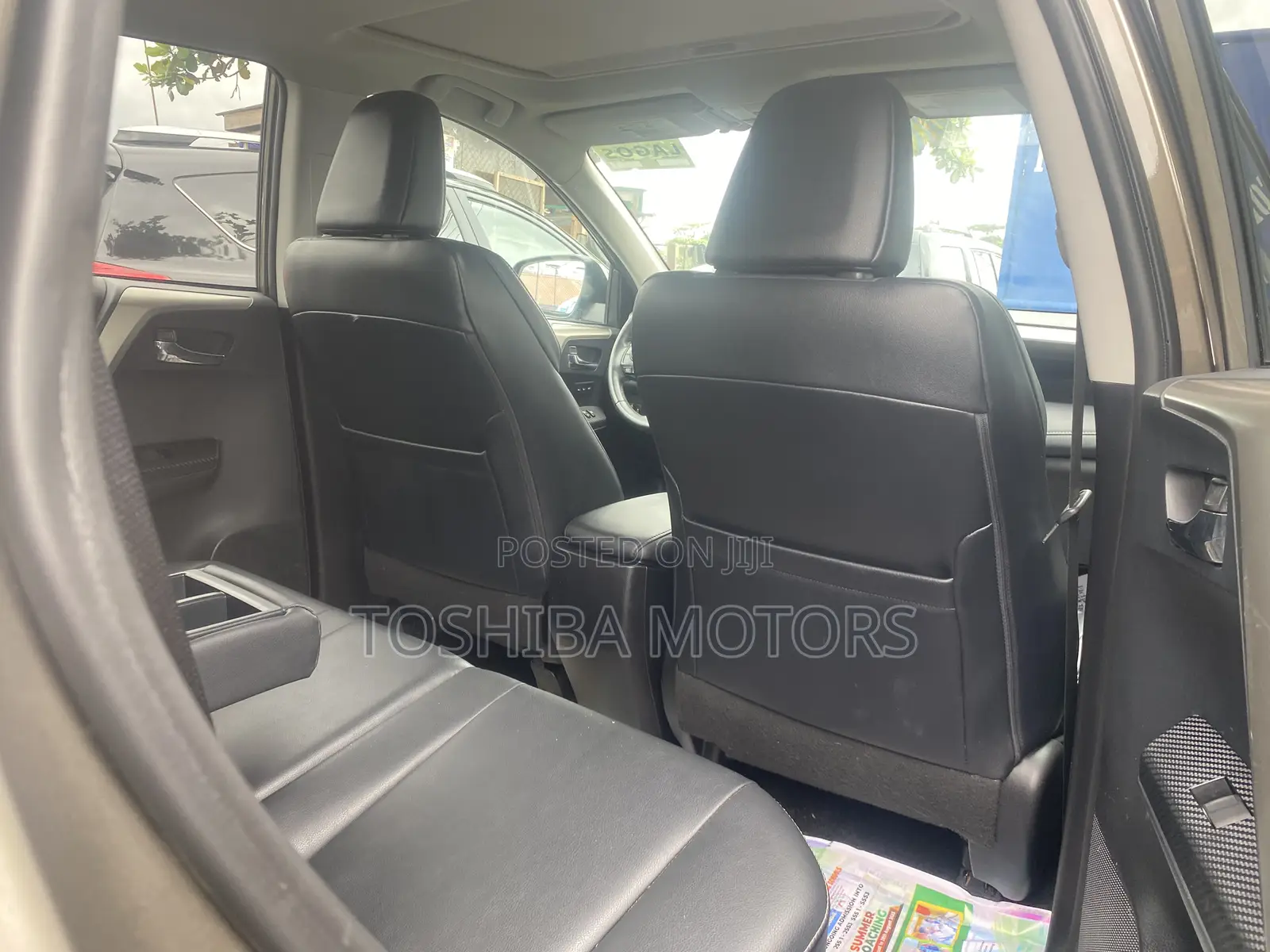 Toyota RAV4 Limited 4dr SUV (2.5L 4cyl 6A) 2015 Gray