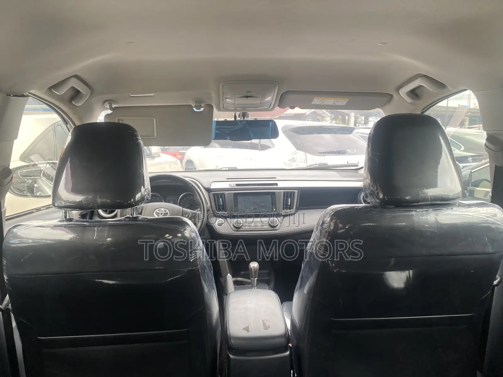 Toyota RAV4 Limited AWD (2.5L 4cyl 6A) 2017 Silver