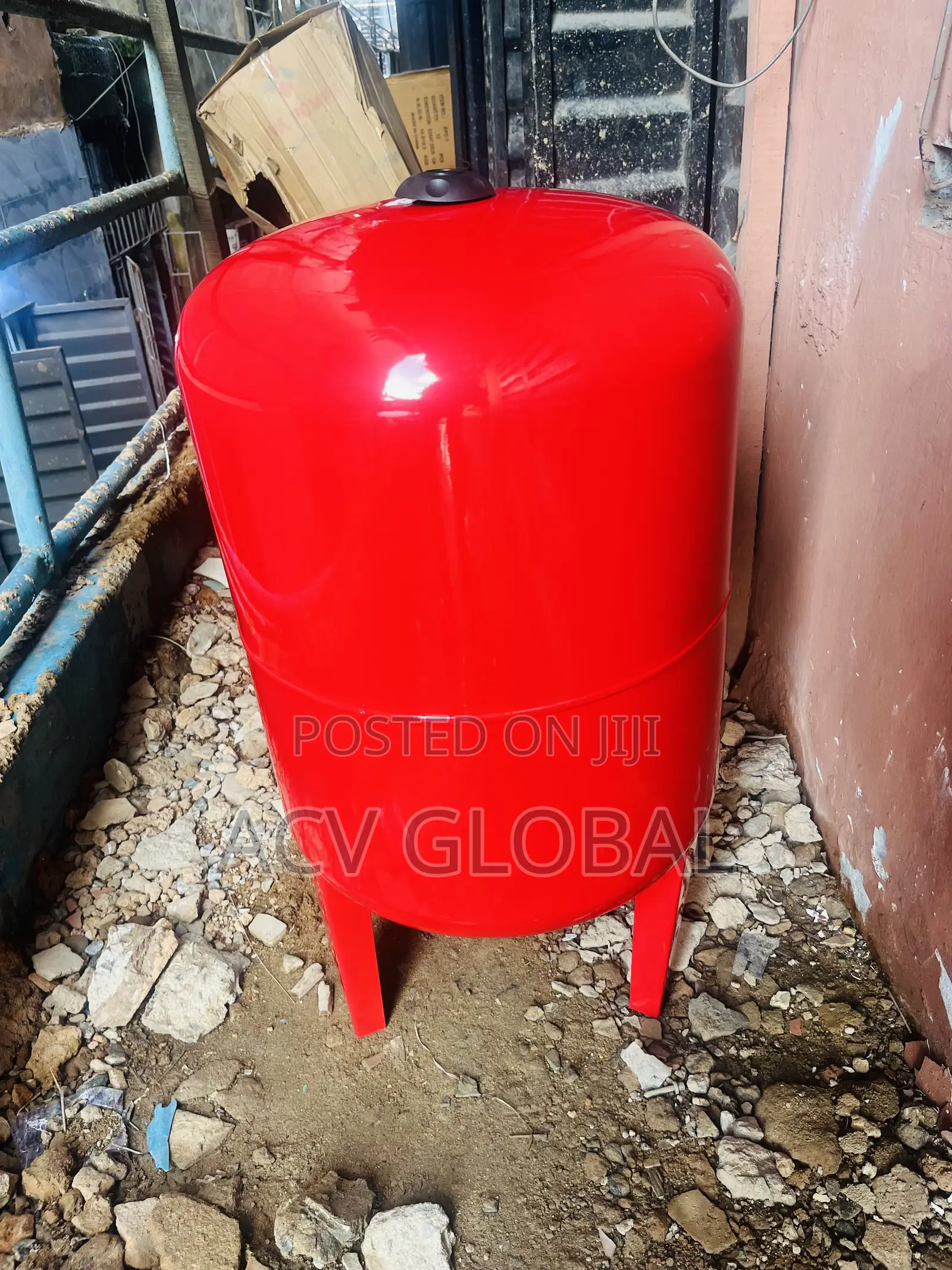 100liters Pressure Tank