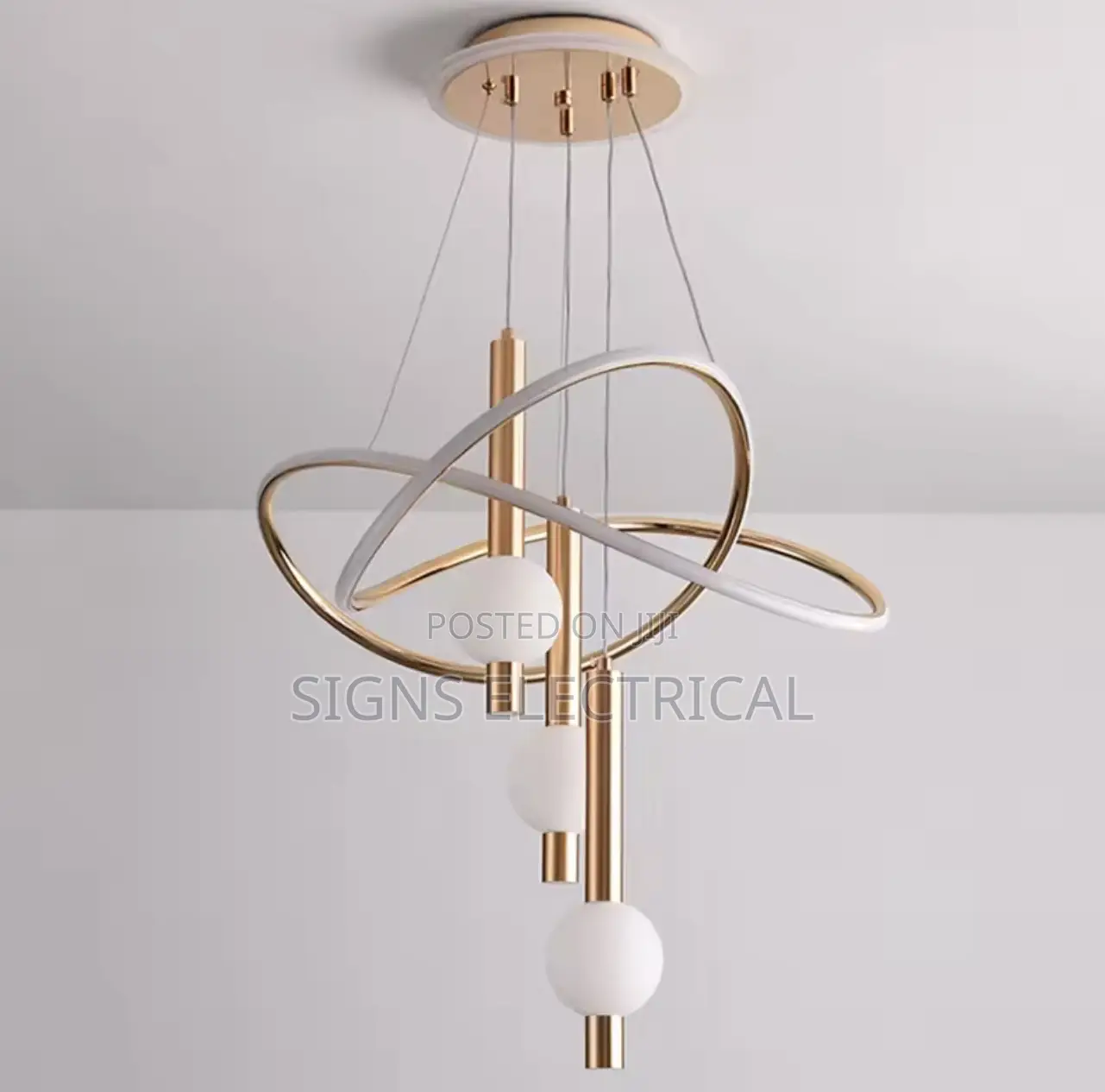 Modern Led Pendant Light Chandelier