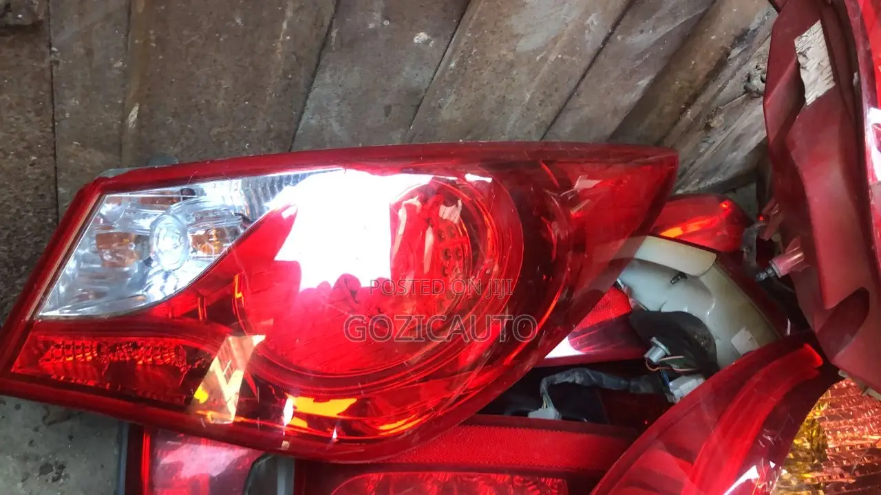Replace Complete Rear Light Led Type For Hyundai Sonata 2013 2014