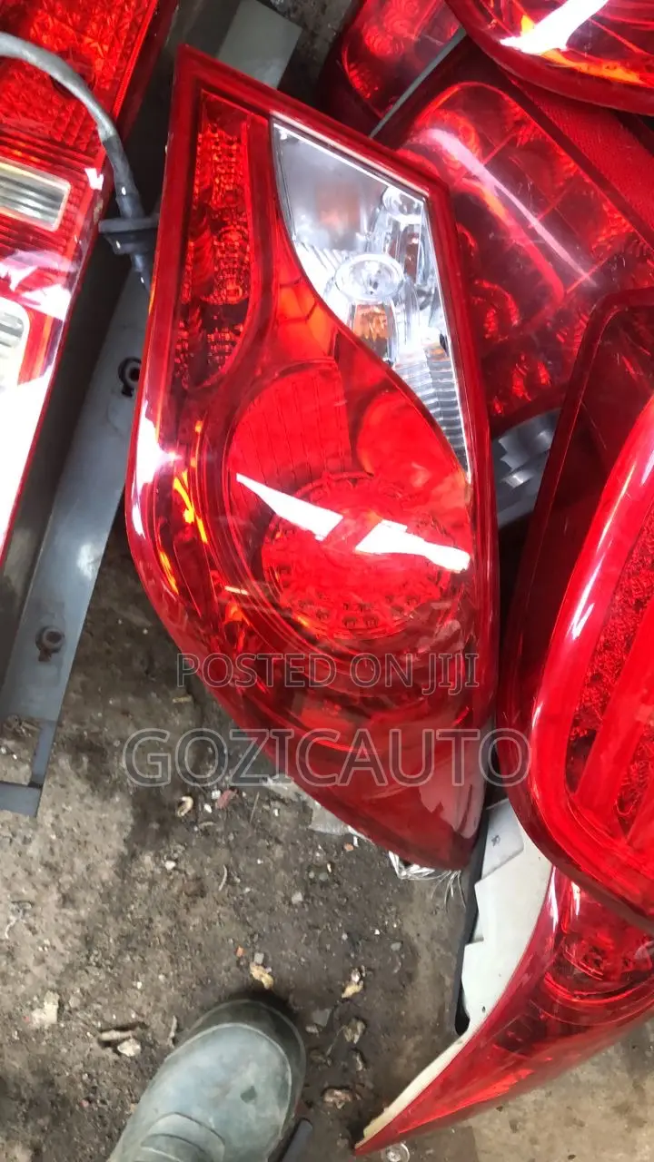 Replace Complete Rear Light Led Type For Hyundai Sonata 2013 2014