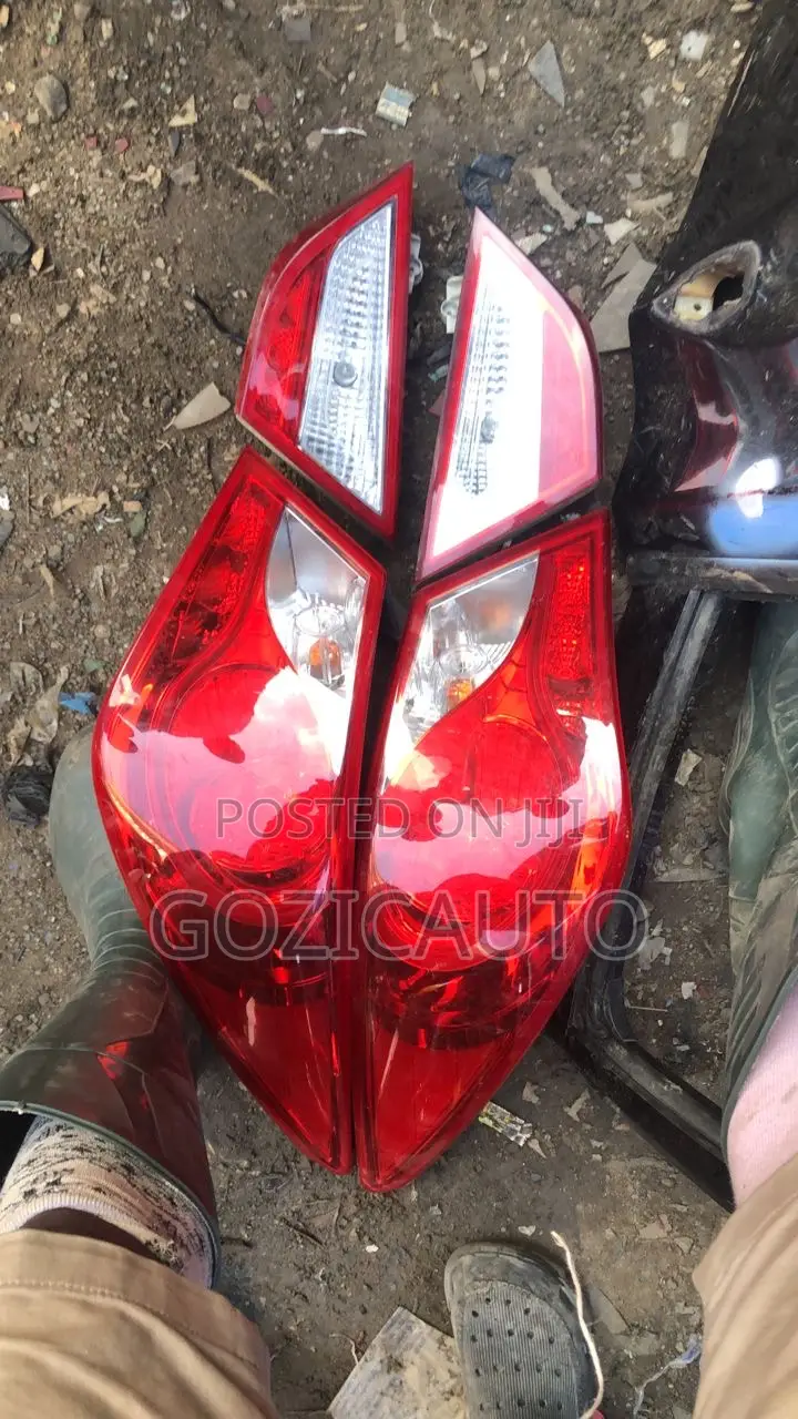 Replace Complete Rear Light Led Type For Hyundai Sonata 2013 2014