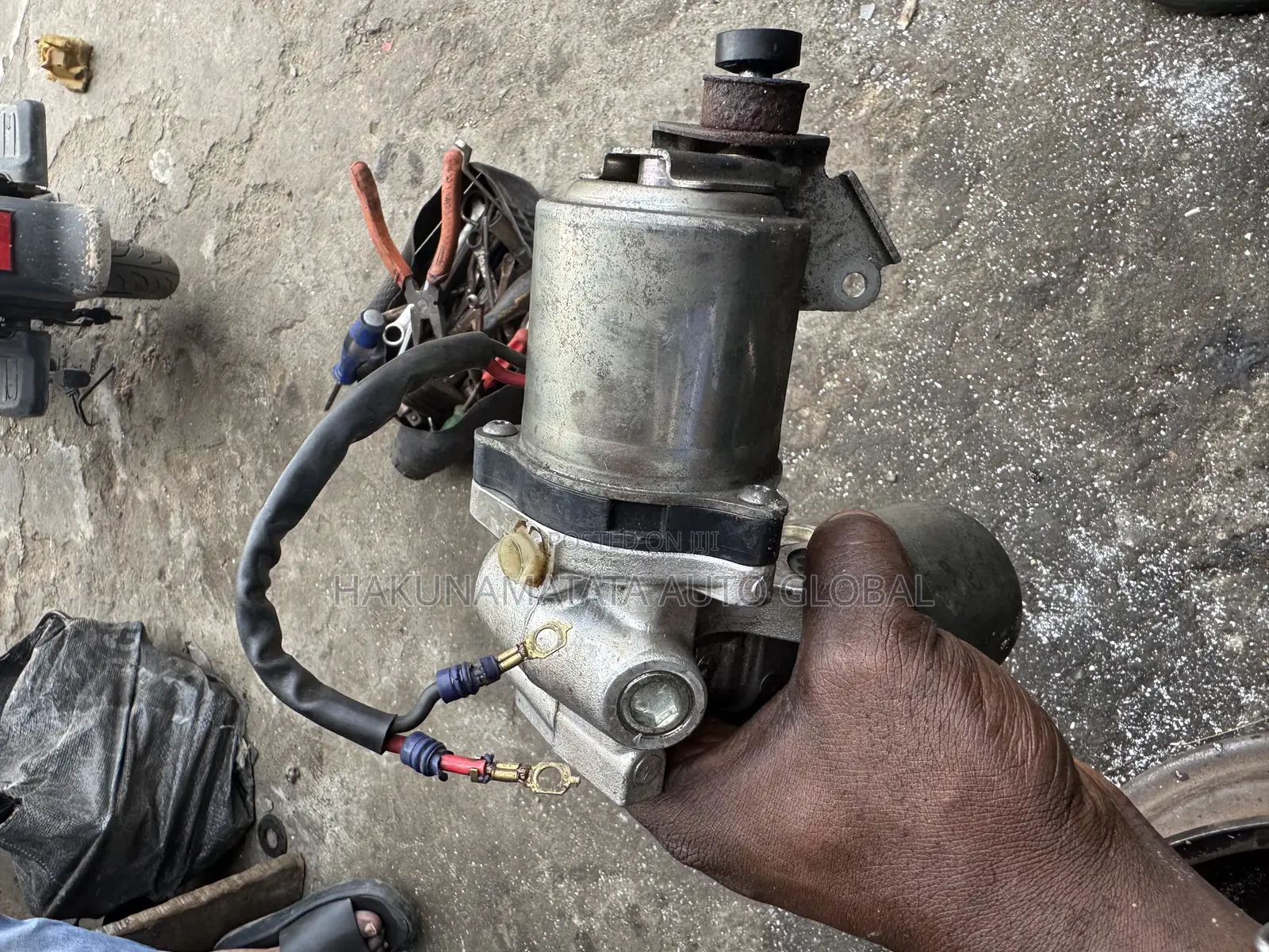 Pump And Amuture For Toyota Land Cruiser Prado 2010-2020
