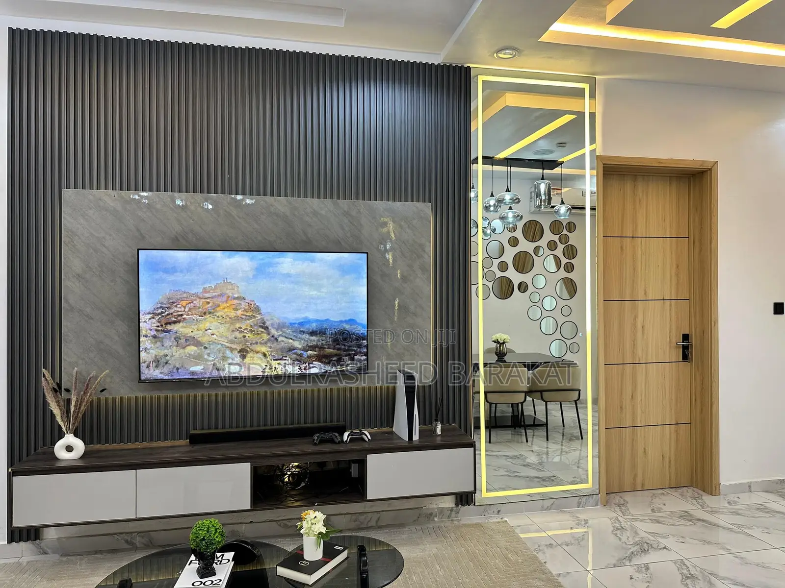 Luxe 2 Bedroom With Ps5 Console, Swimming Pool Gym