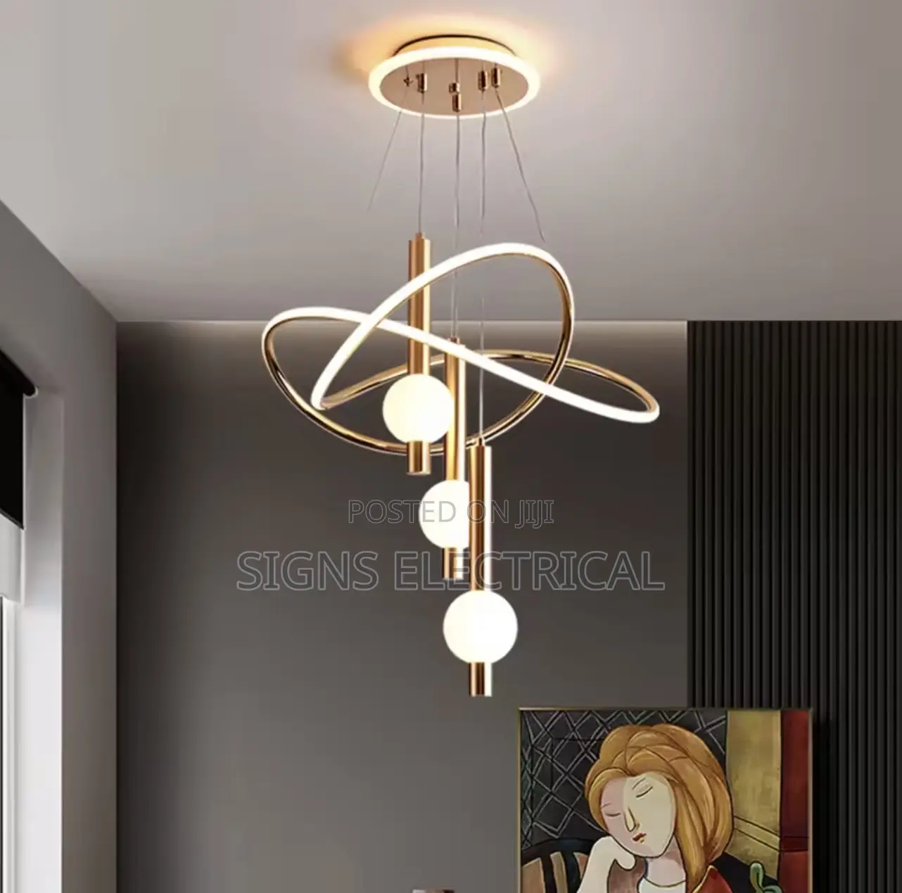 Nordic Home Decor Chandeliers