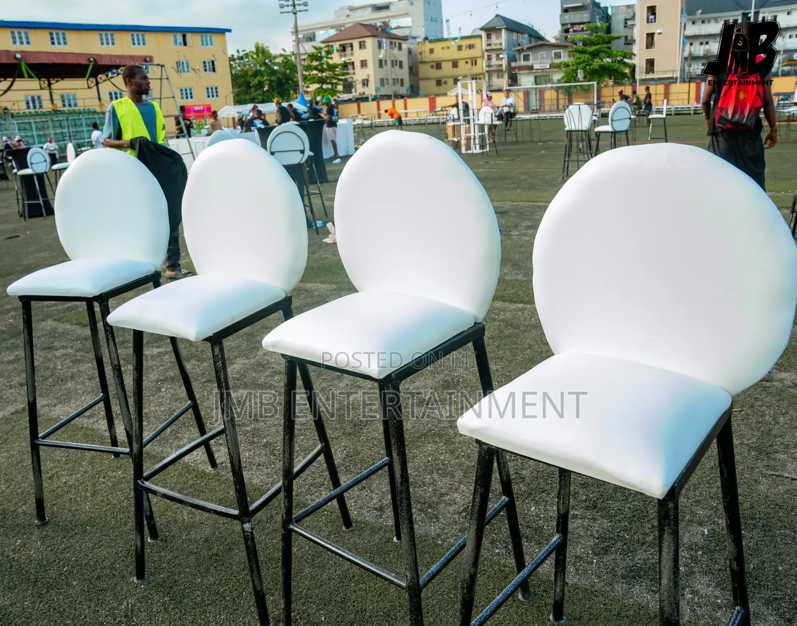 Cocktail Chairs for Rent