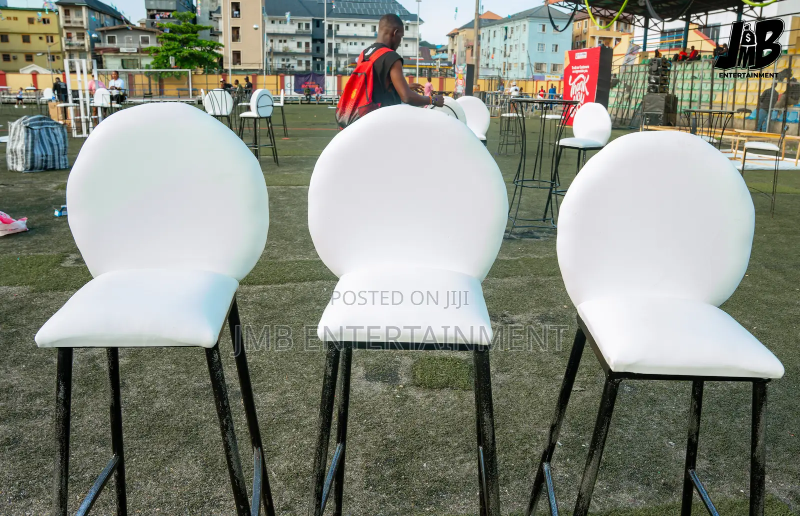 Cocktail Chairs for Rent