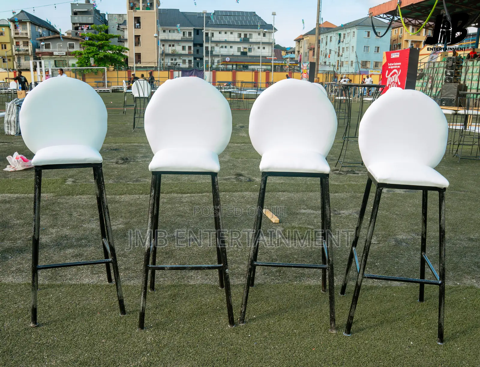 Cocktail Chairs for Rent