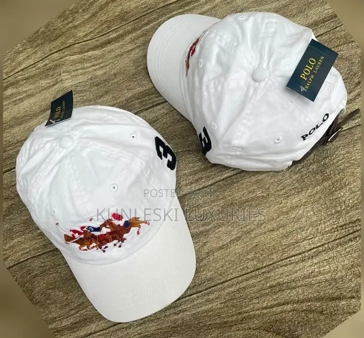 Original Polo Ralph Lauren Prl Cap Collections