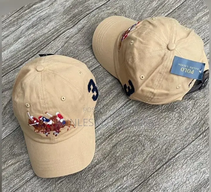 Original Polo Ralph Lauren Prl Cap Collections