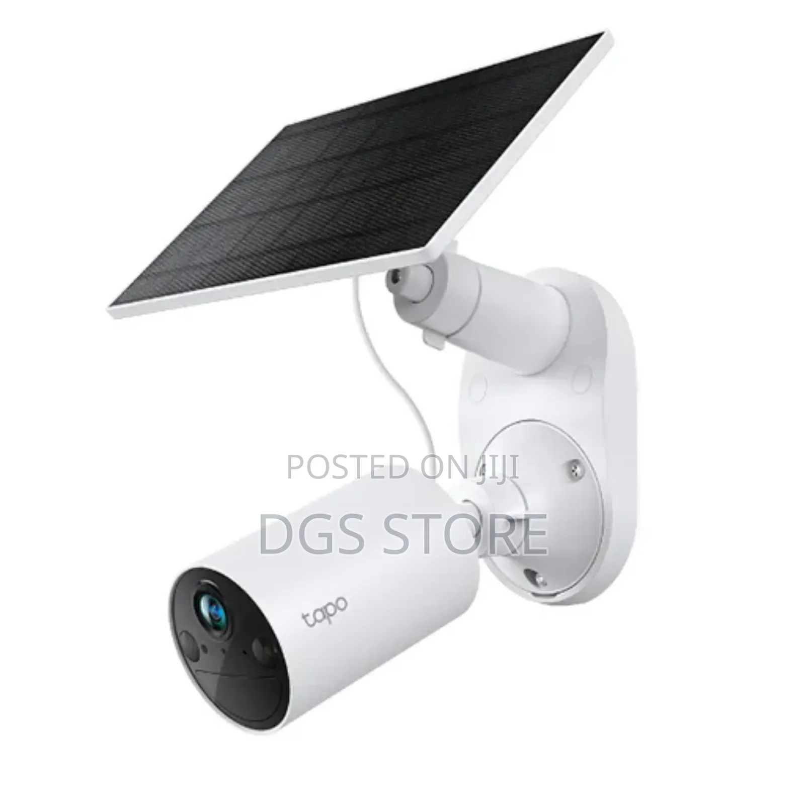 Tapo C410 Kit Solar Powered Security Camera Kit