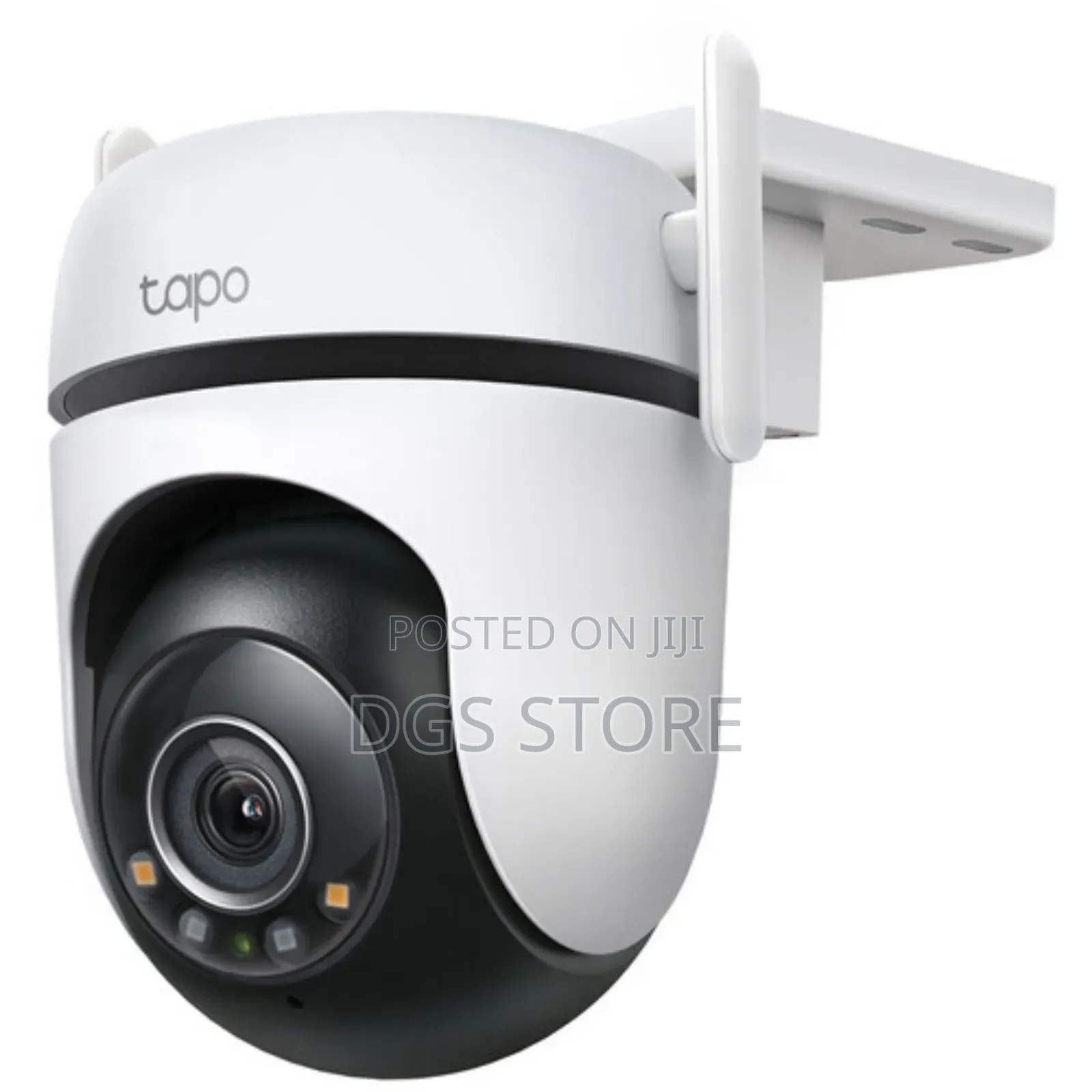 Tapo C520ws Outdoor Pan Tilt Security Wi-Fi Camera