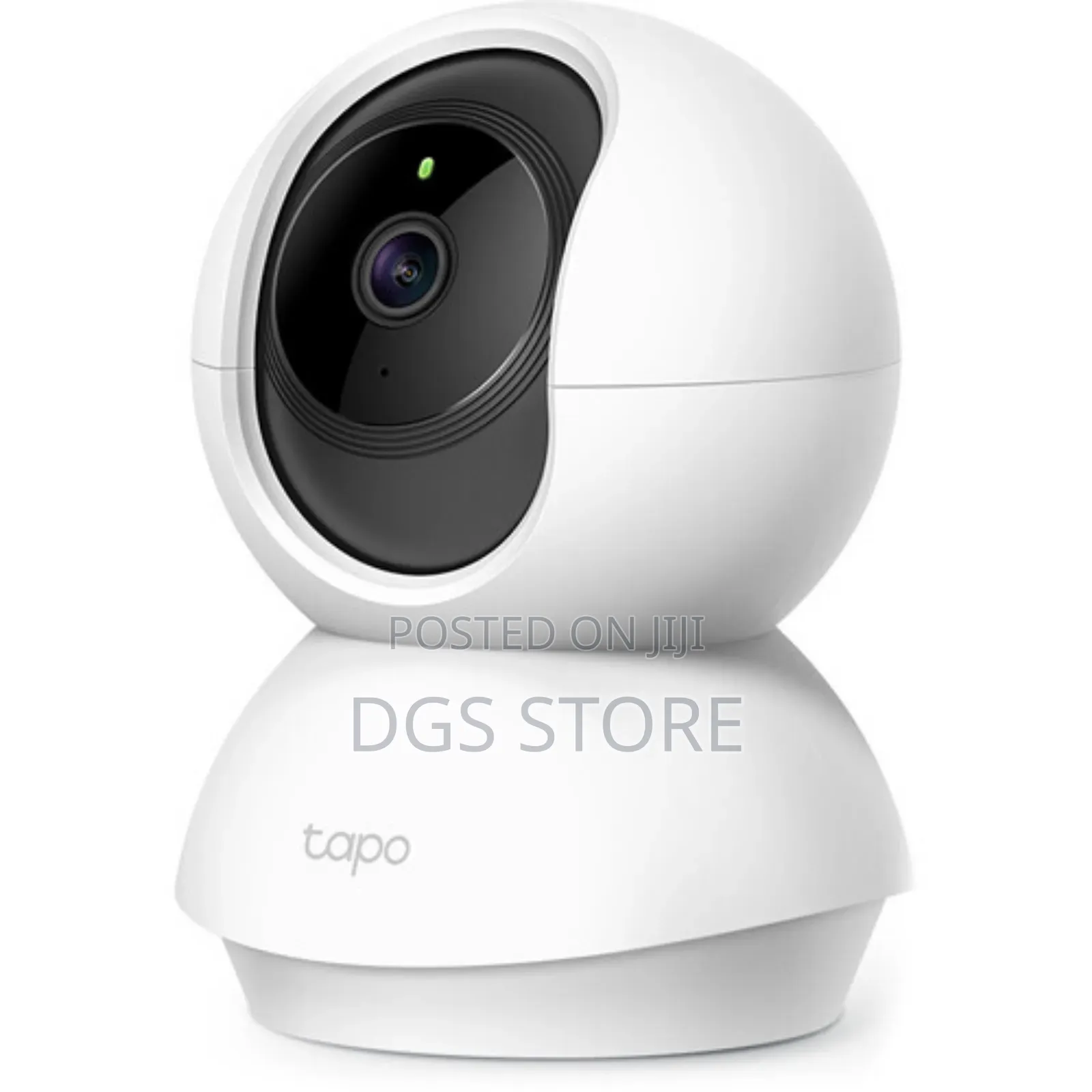 Tapo C200 Pan Tilt Home Security Wifi Camera