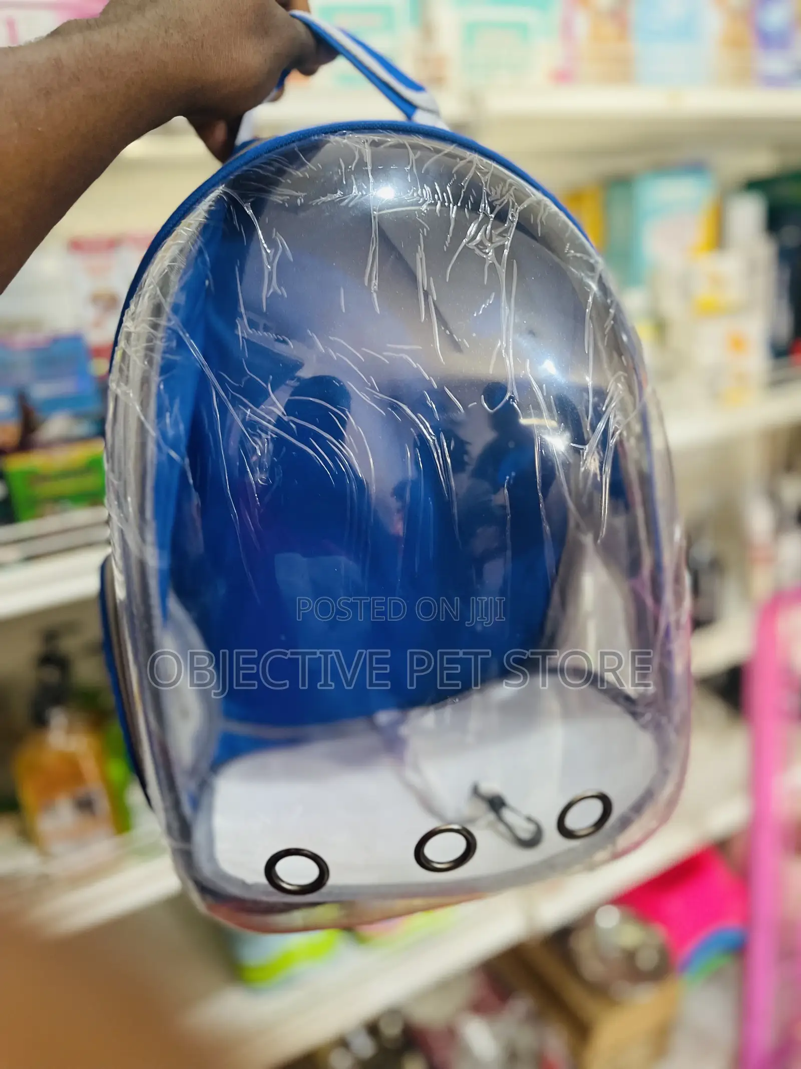 Pet Carrier Bag ( Pet Dog and Cat )