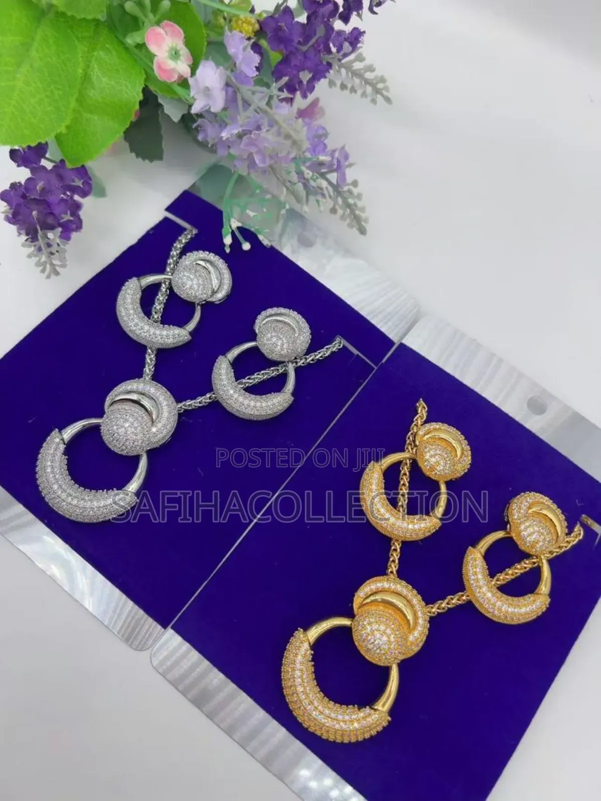 Zirconia Set