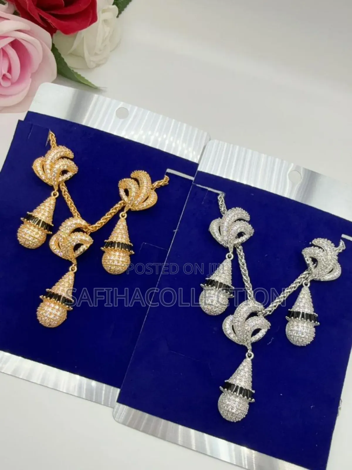 Zirconia Set