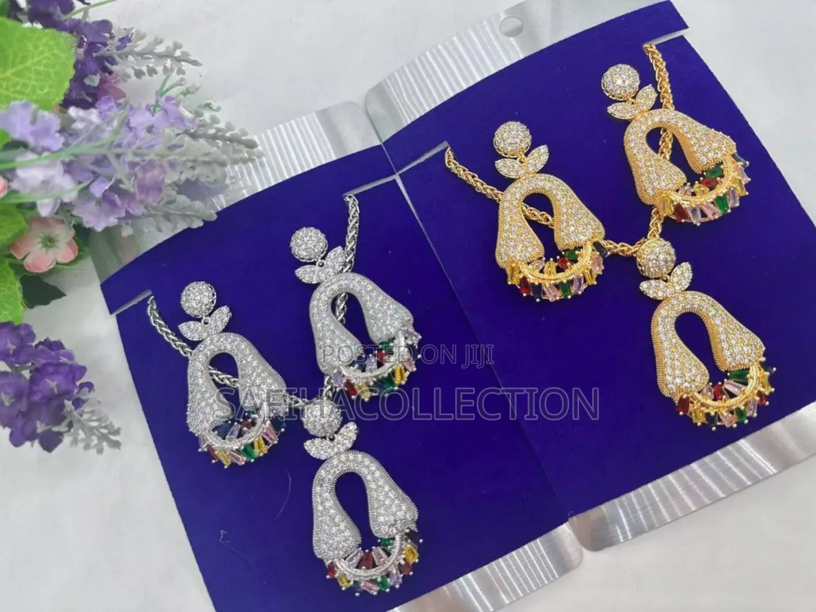 Zirconia Set