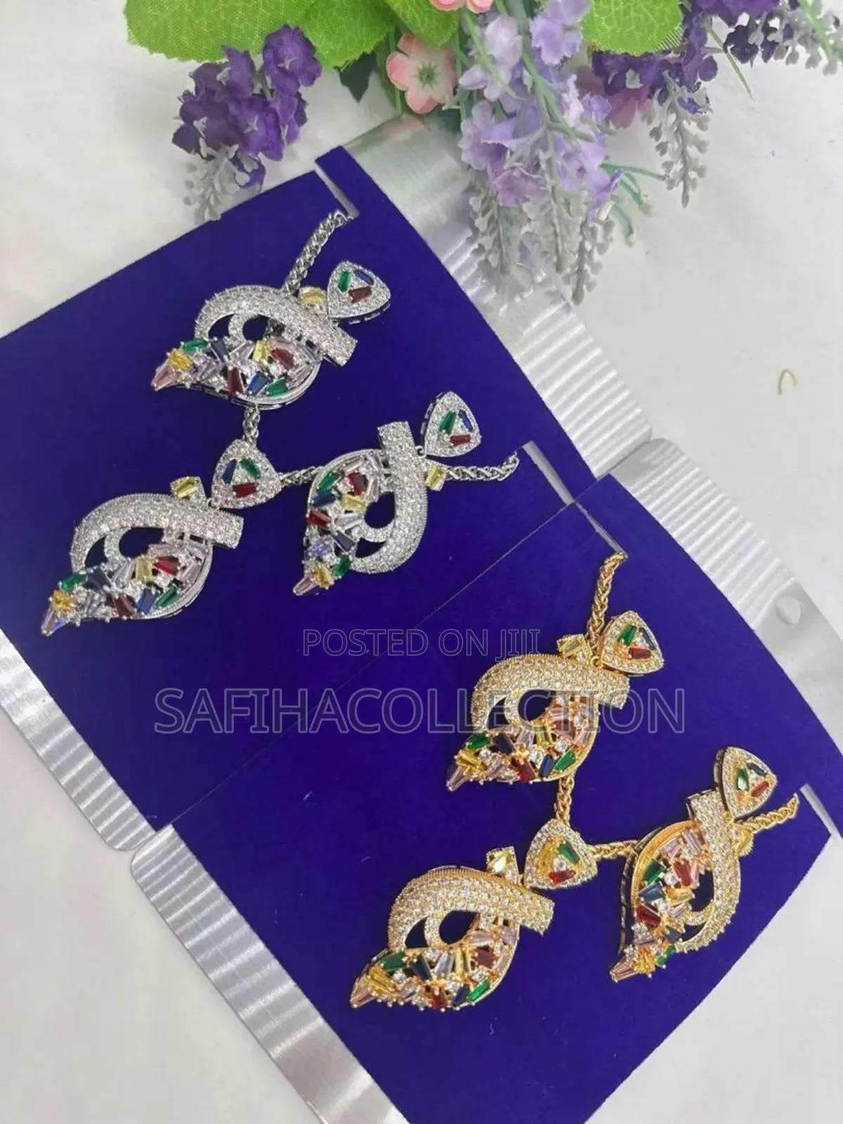 Zirconia Set