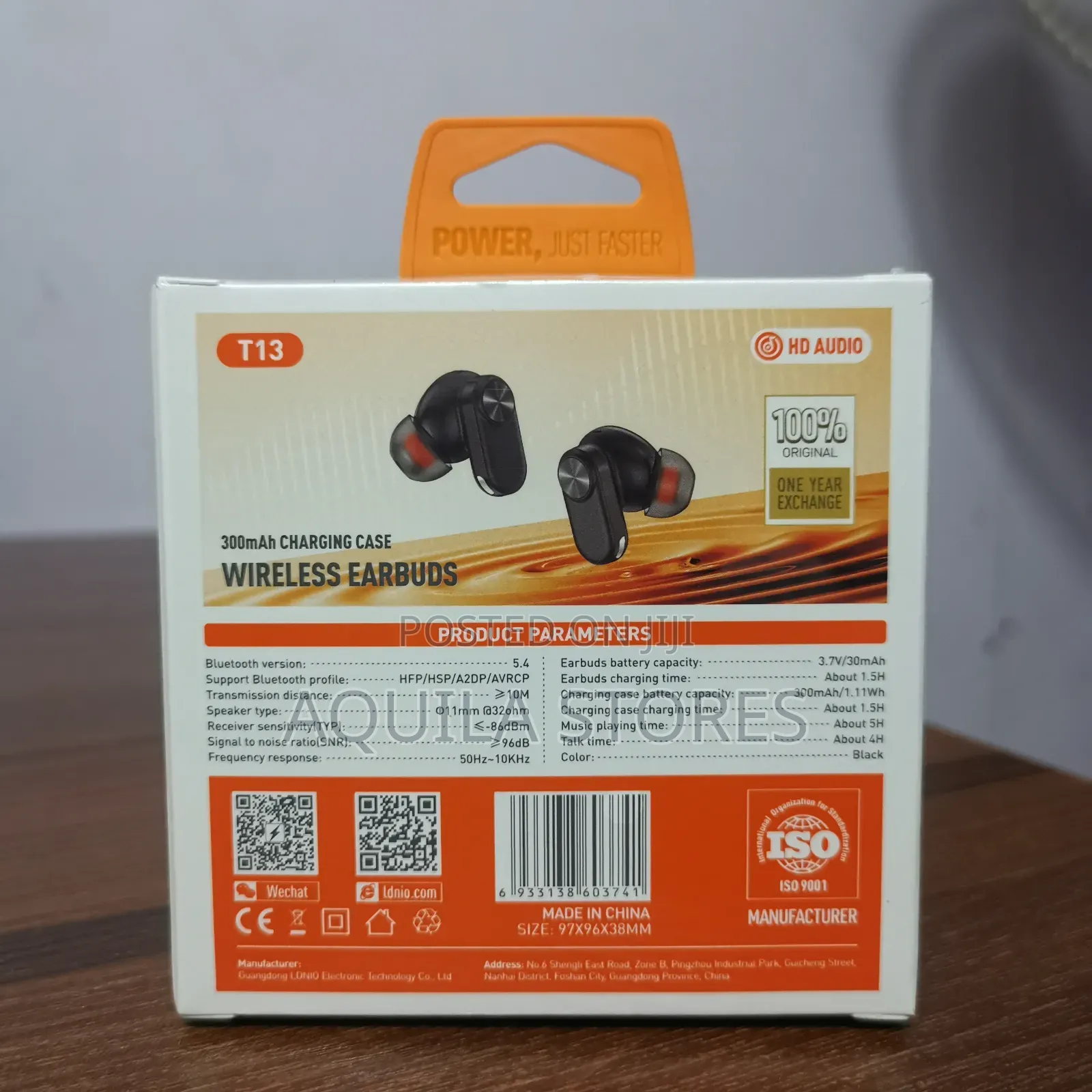 Ldnio T13 Wireless Earbuds