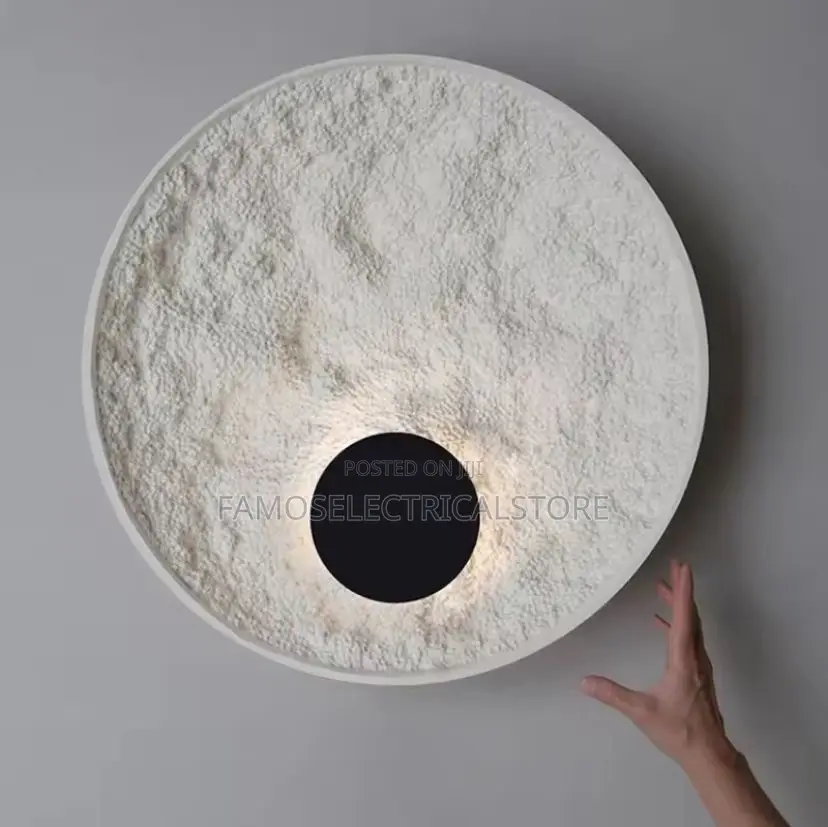 Modern Circular Wall Light