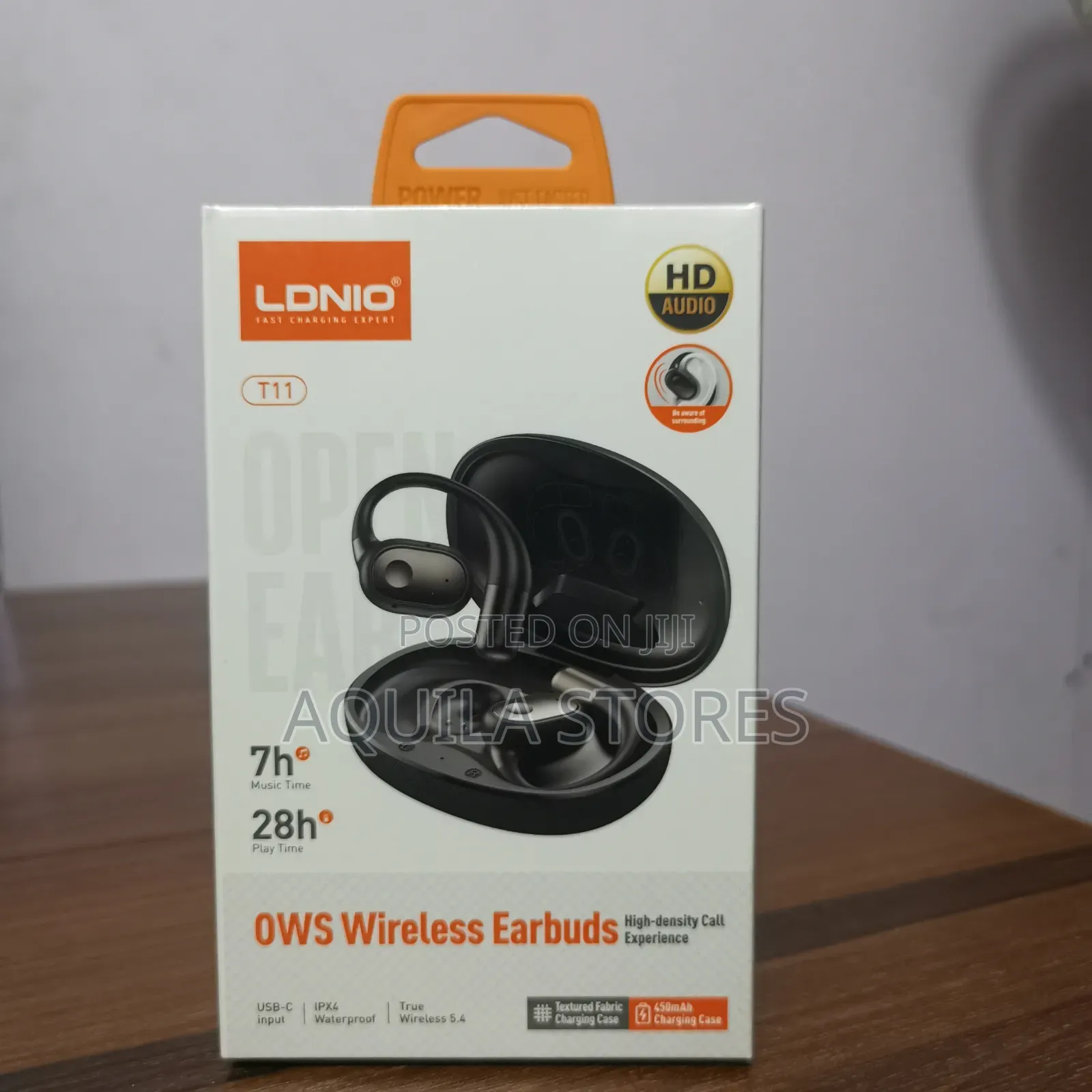 Ldnio T11 Ows Wireless Earbuds