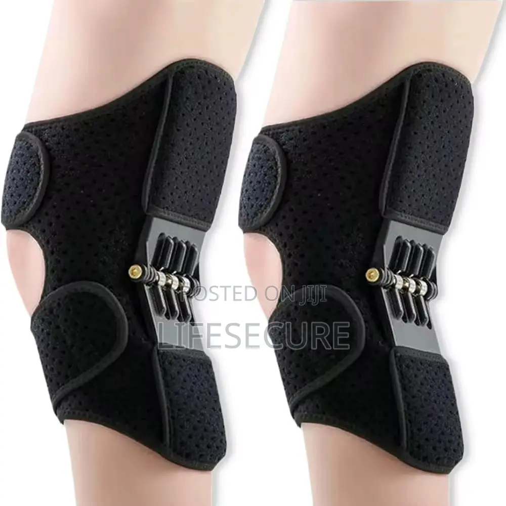 Joint / Kneel Brace With Spring (Pair)