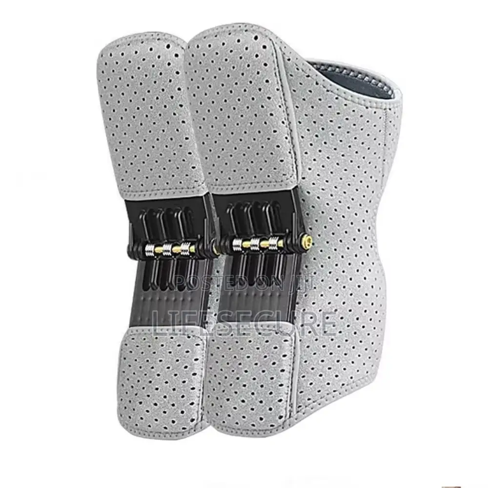 Joint / Kneel Brace With Spring (Pair)