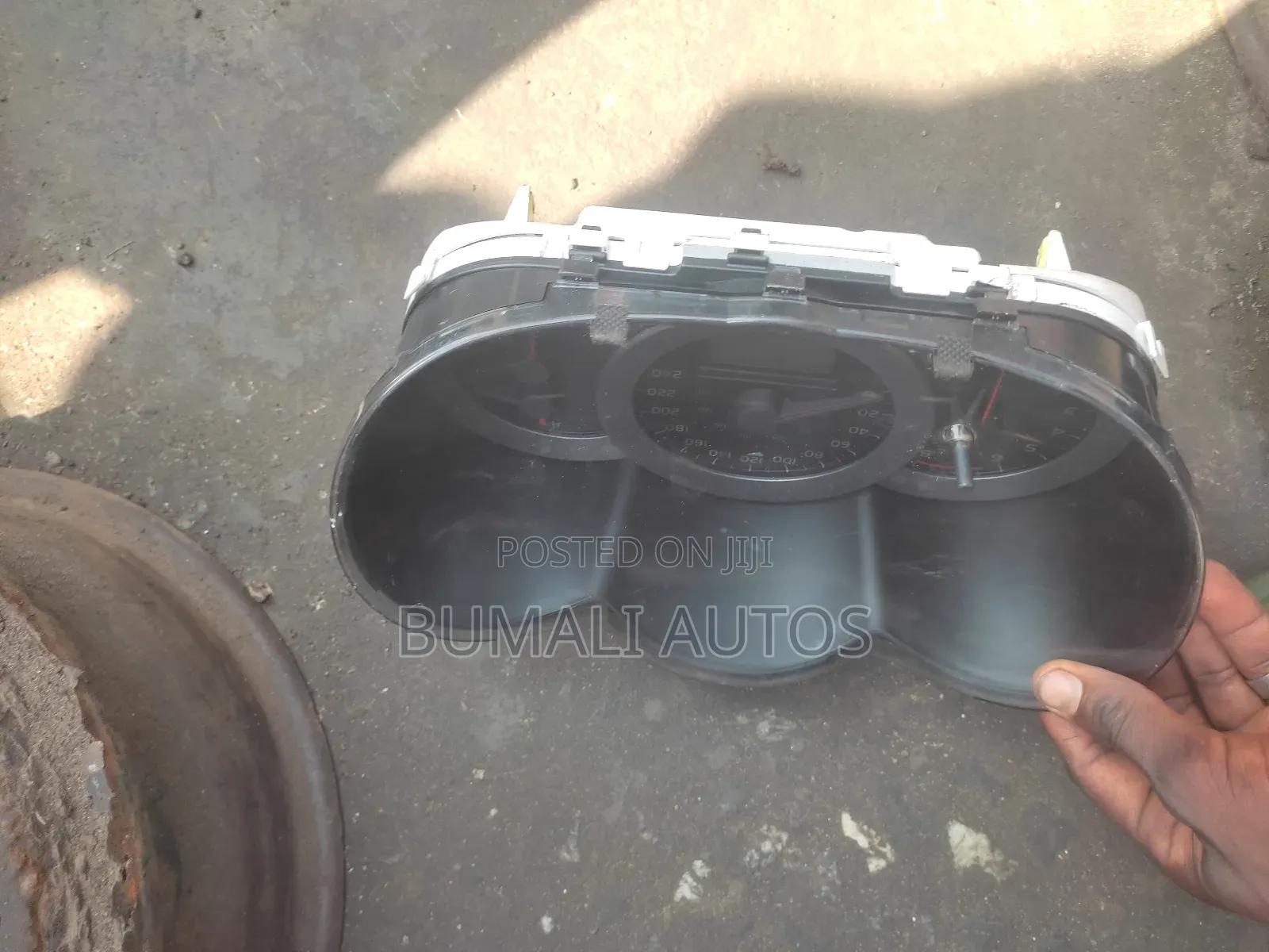 Dashboard Cluster for Toyota Rav4 2007/2008 Model