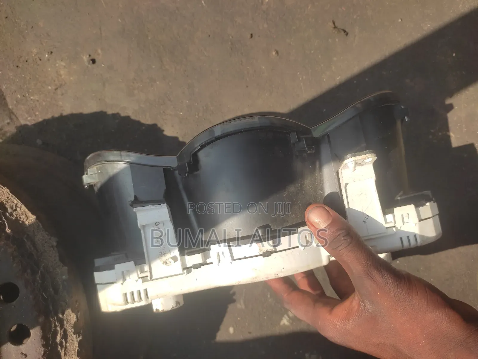 Dashboard Cluster for Toyota Rav4 2007/2008 Model