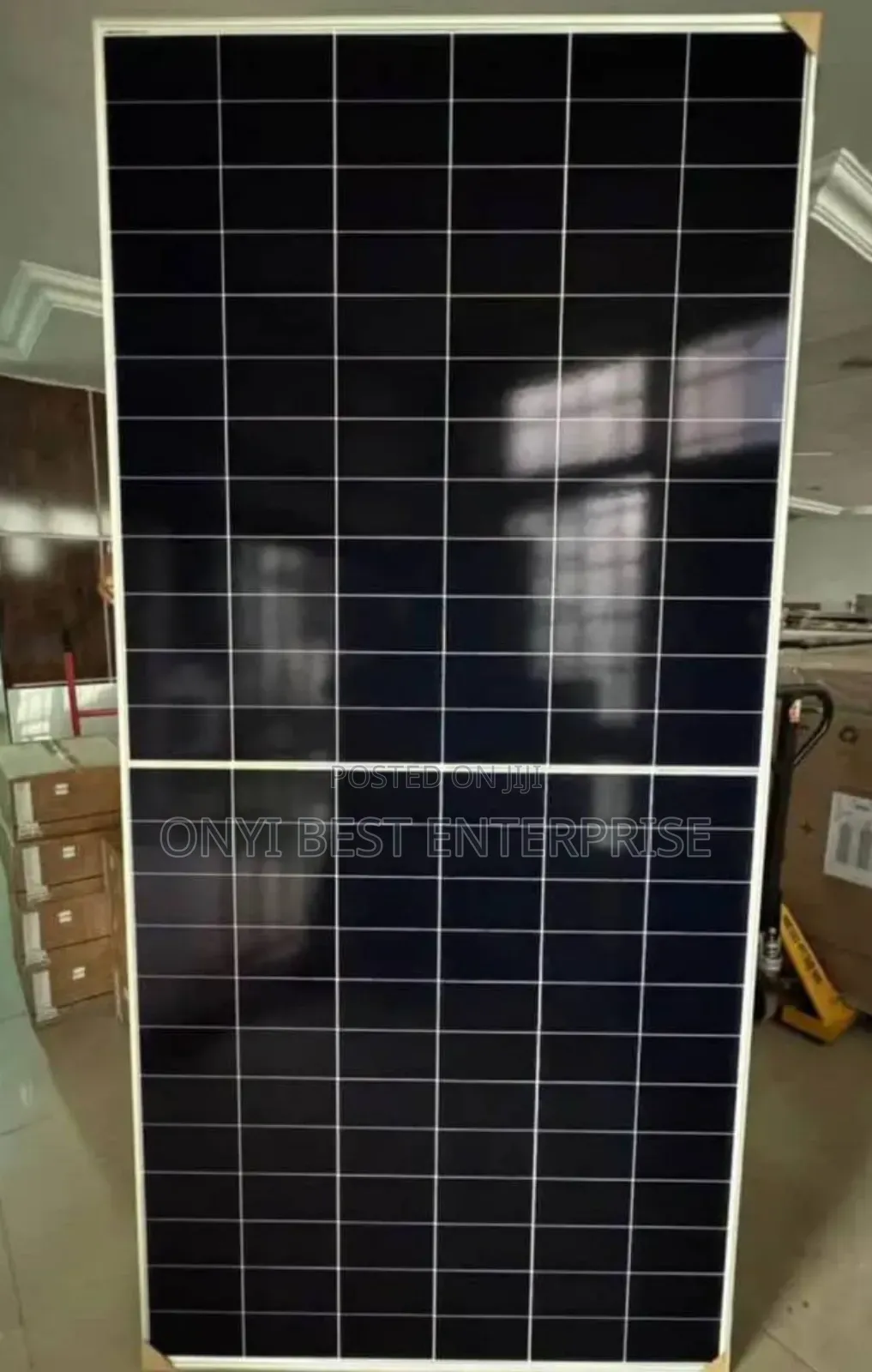 Bifacial Solar Panels 640watts