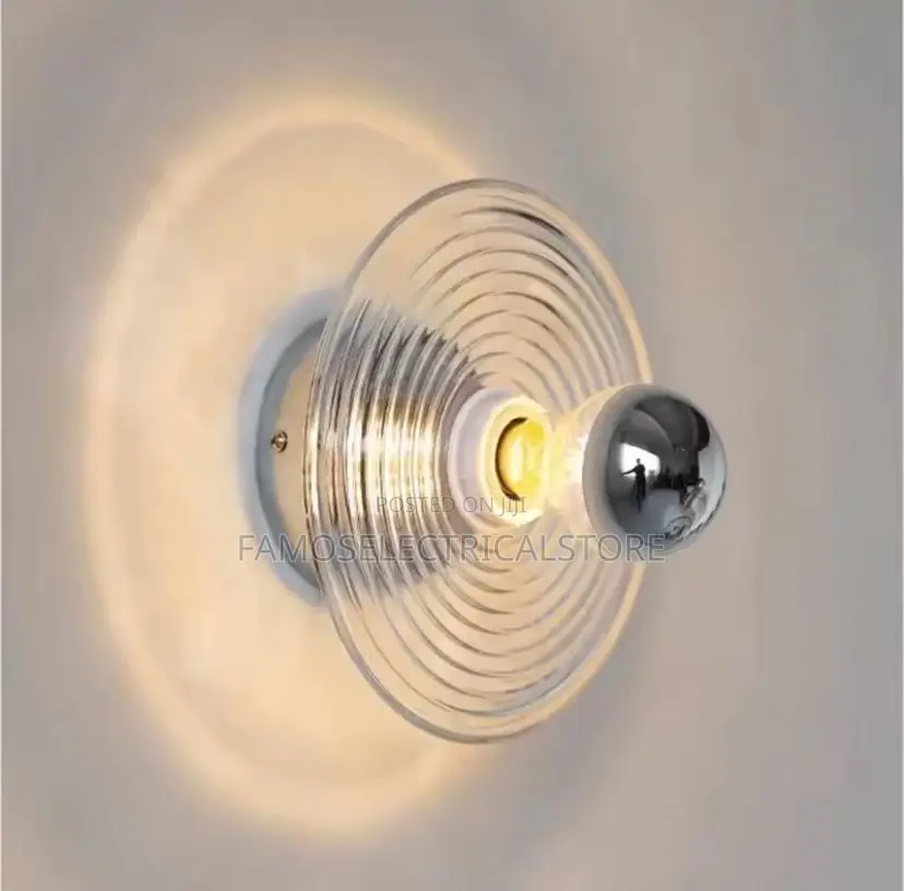 Modern Led Wall Mounted Lamp