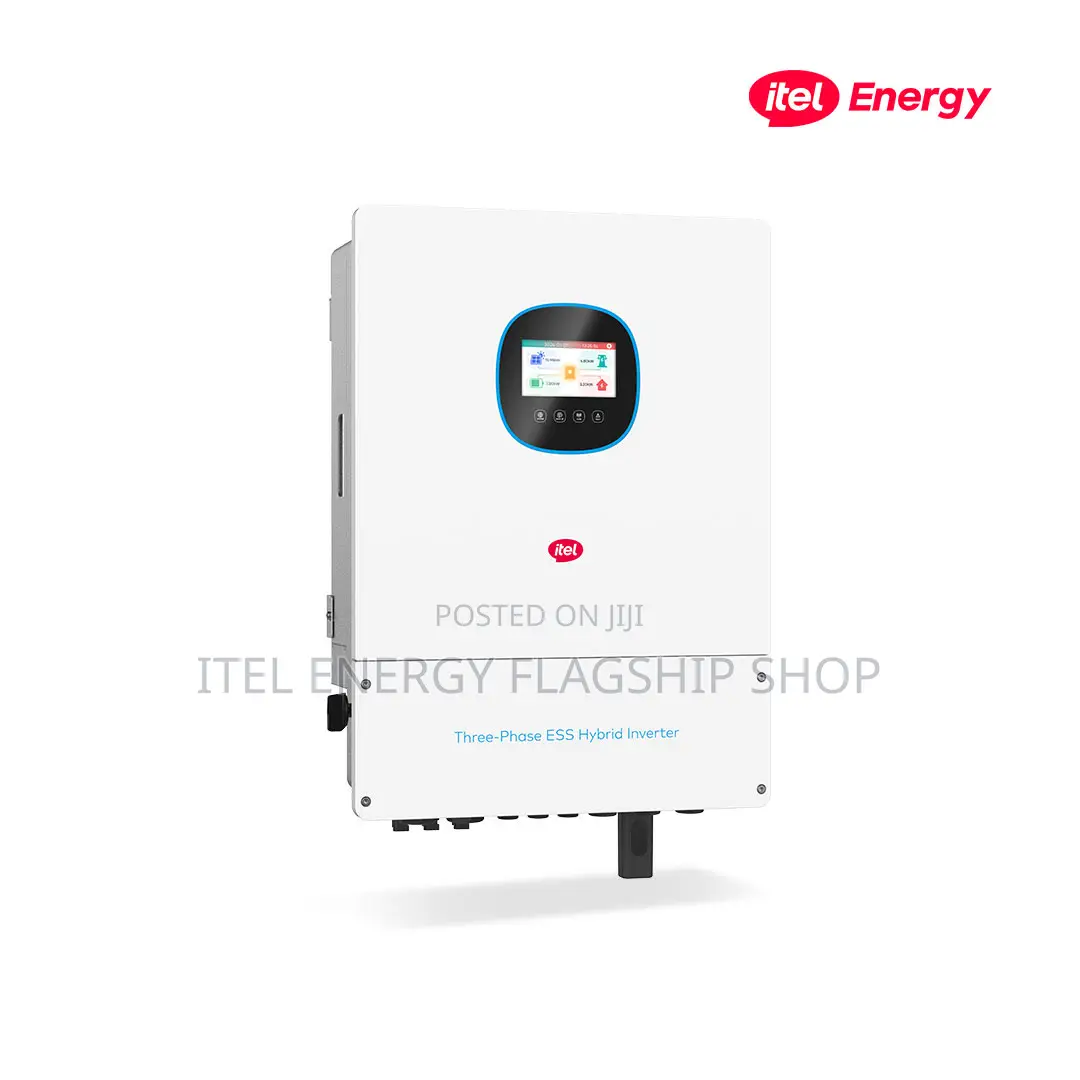 Itel Energy 12kw Hybrid Solar Inverter