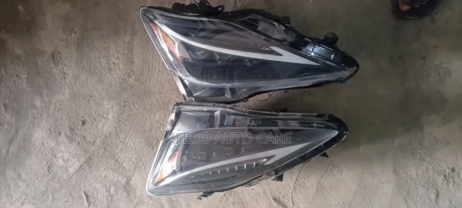 Upgrade Headlamp Is 250 New Design