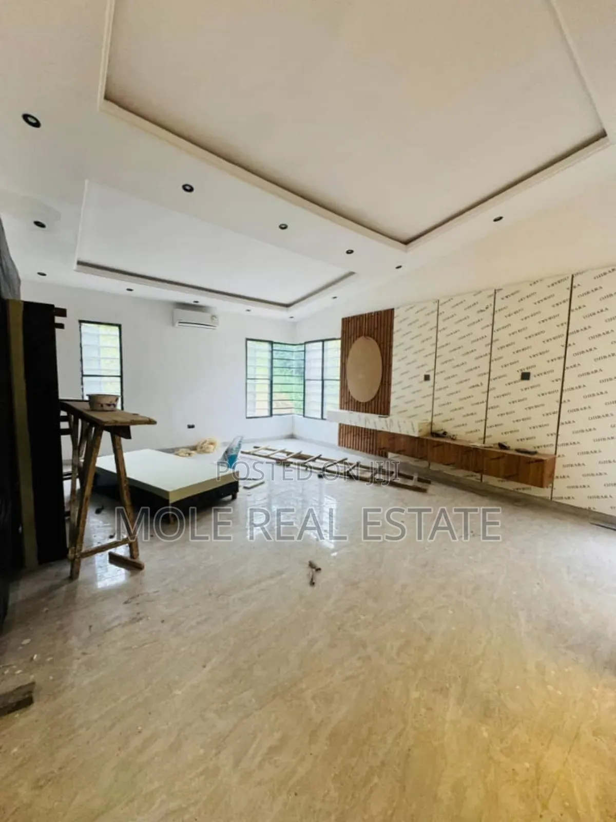 Furnished 4bdrm Duplex in Opebi for sale