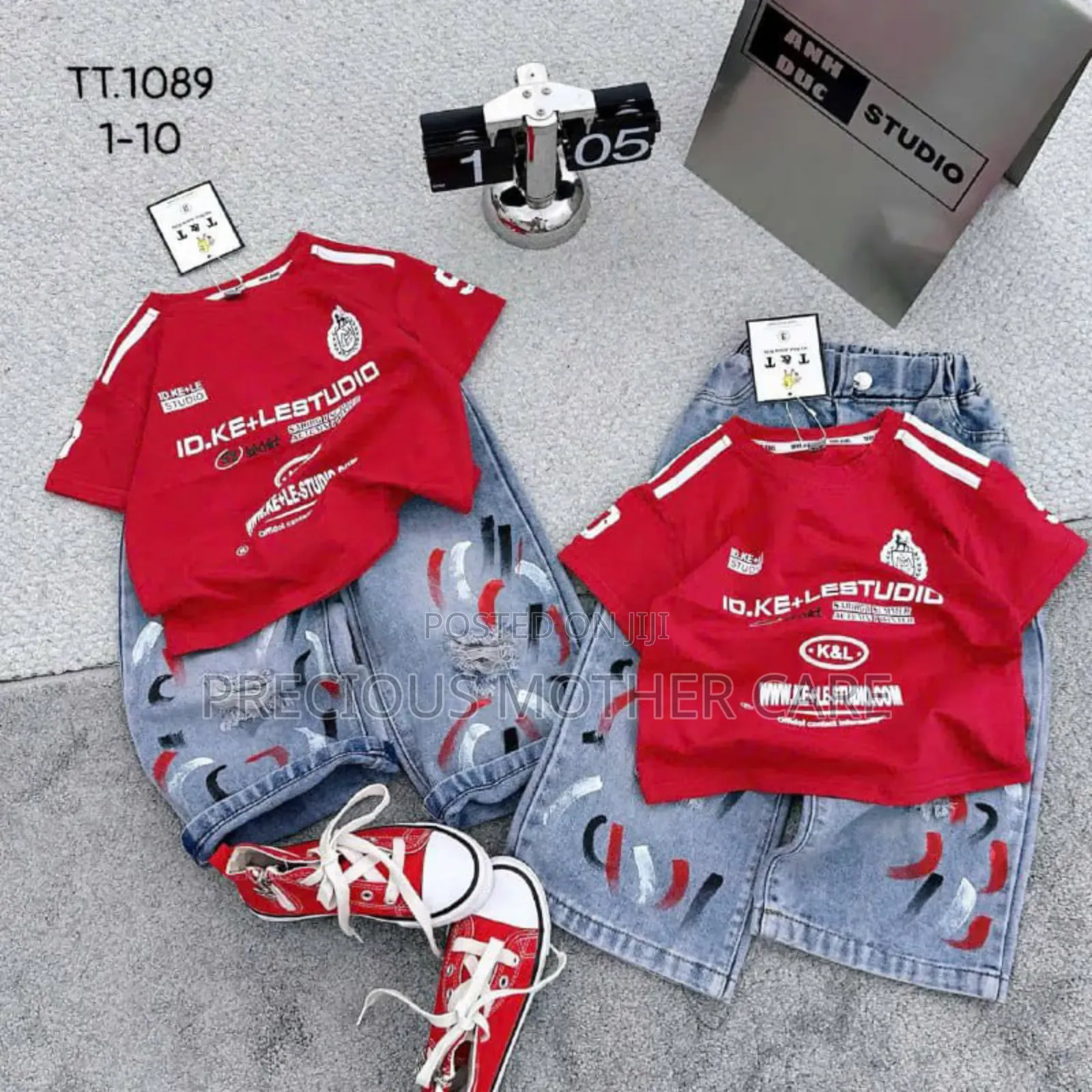 Quality Children Clothes Set