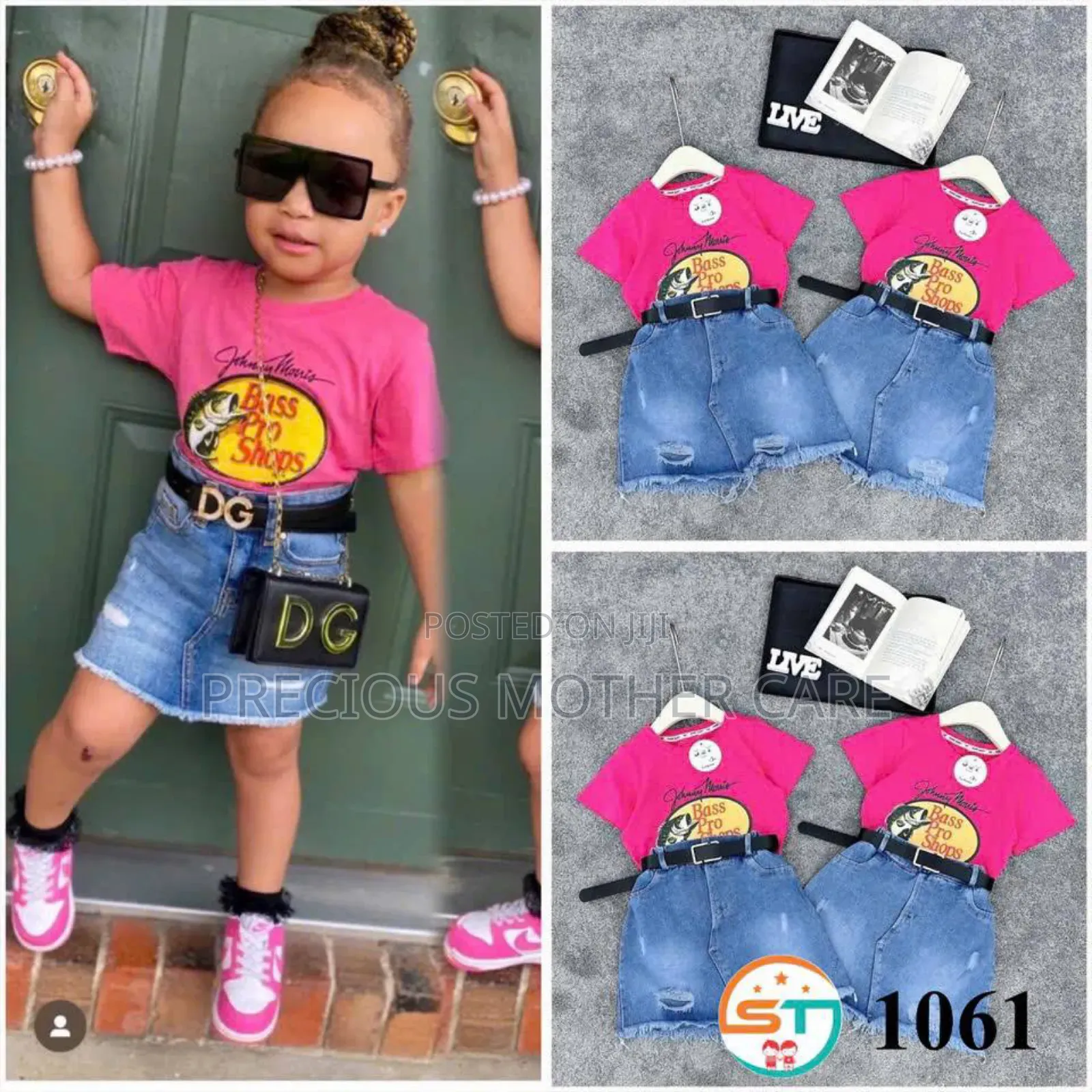 Quality Children Clothes Set