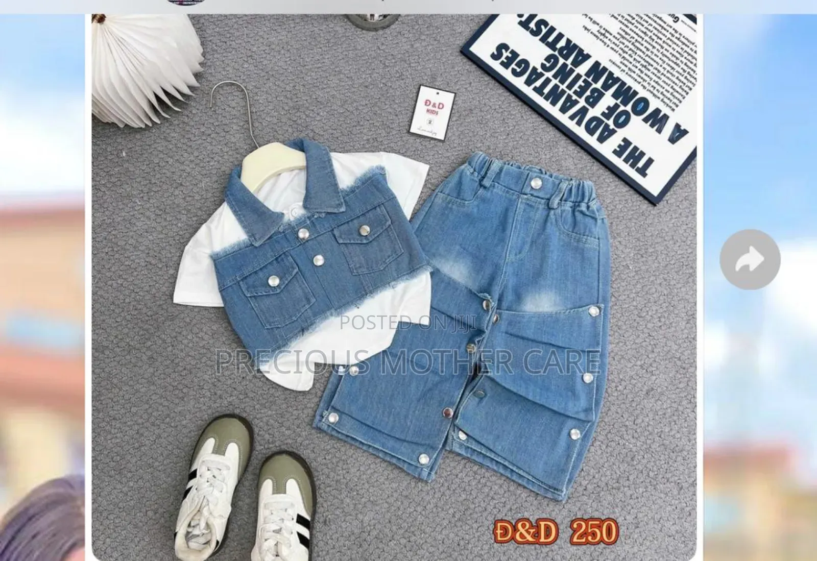 Quality Children Clothes Set